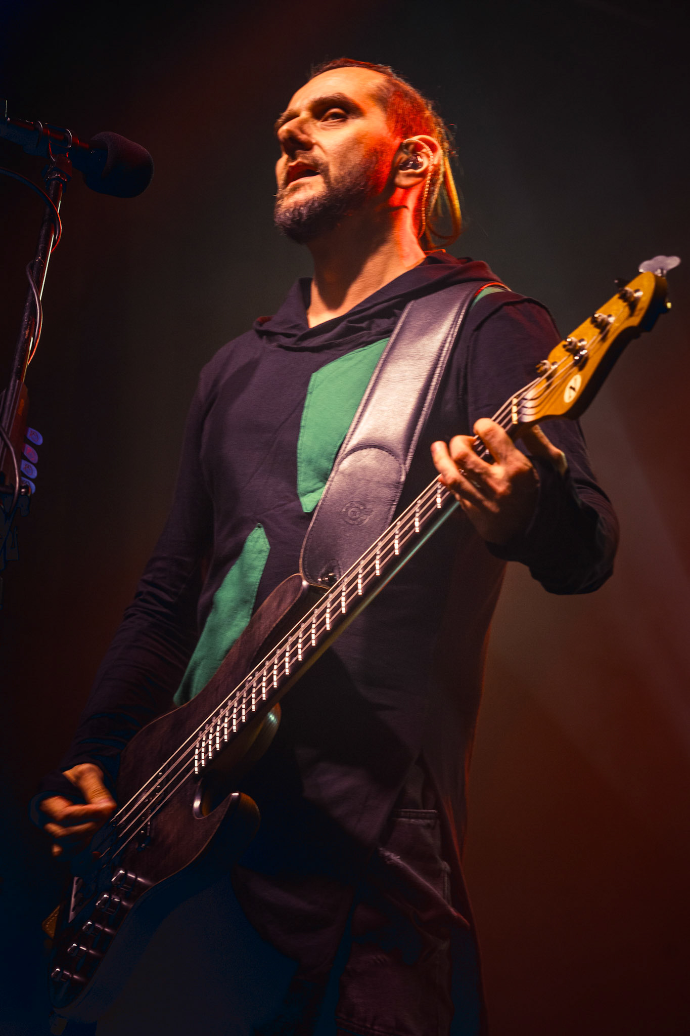 29.10.2023 Riverside Id.Entity Tour 2023- Warszawa , Progresja - HALA OSIR BEMOWO.