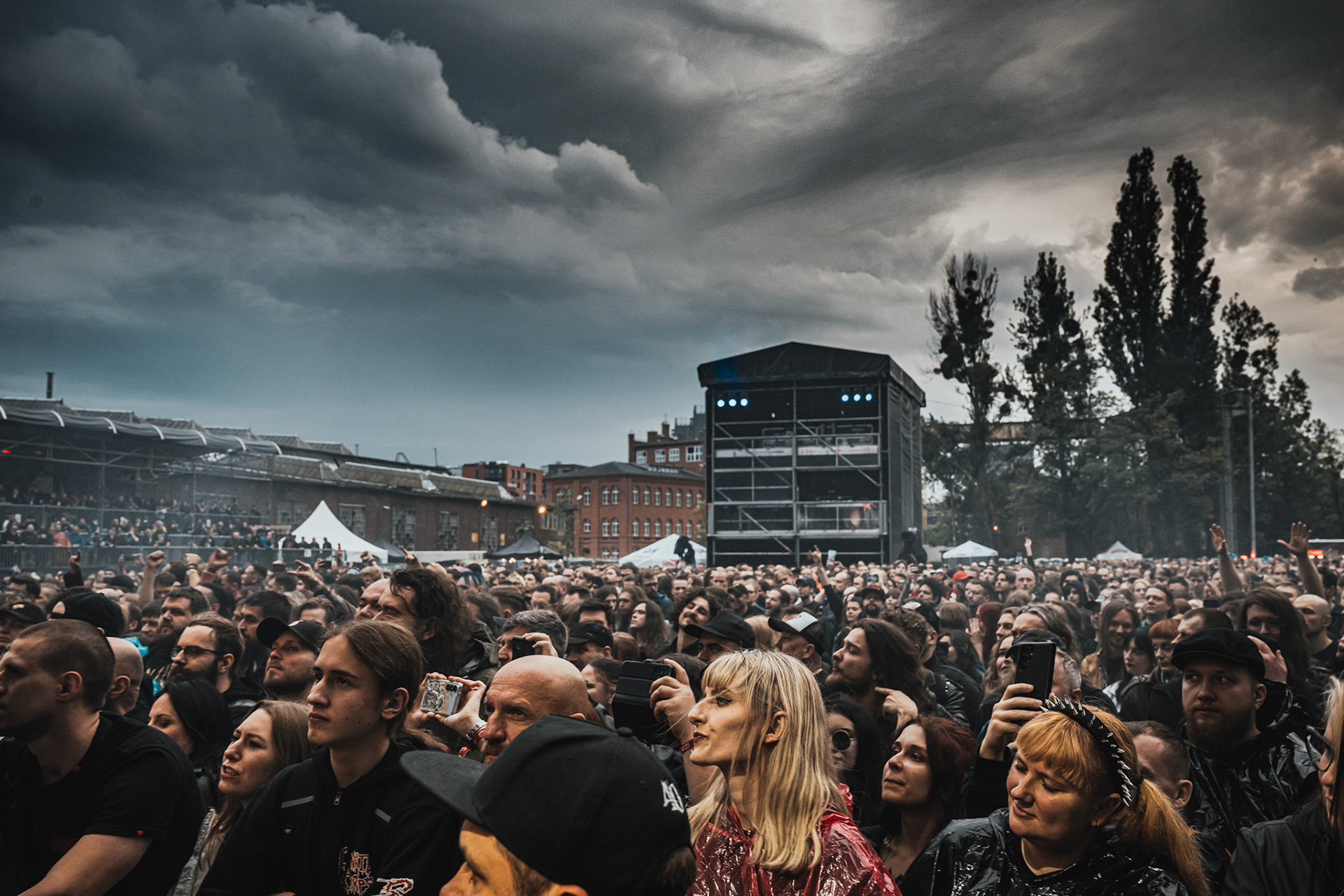 2025.06.5 - Bullet For My Valentine Mystic Festival 2025, Gdansk, MYSTIC COALITION fot. Andrzej Wasilkiewicz/Reporter