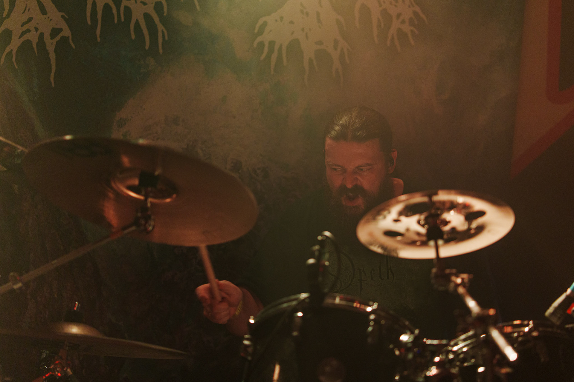 20.07.2023 Pyorrhoea - death metal, grindcore deathgrind - koncert w Hydrozagadka, Knock Out Productions, fot. Andrzej Wasilkiewicz/Reporter