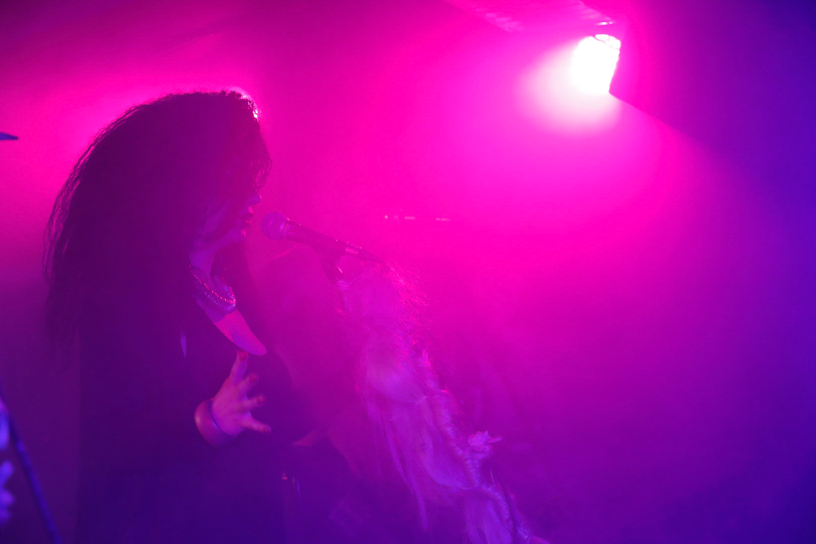 Thy Worshiper Legacy Tour 2017 Warszawa  VooDoo klub