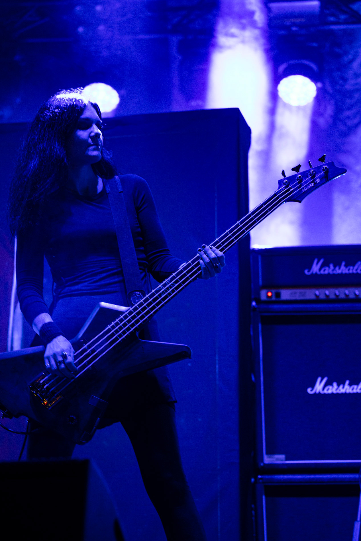 1.06.2022 Tom Warrior’s Legacy - Hellhammer, Tripykon, Celtic Frost - Warm up Day Mystic Festival 2022, Stocznia Gdanska, Gdansk, Mystic Coalition.fot. Andrzej Wasilkiewicz/Reporter