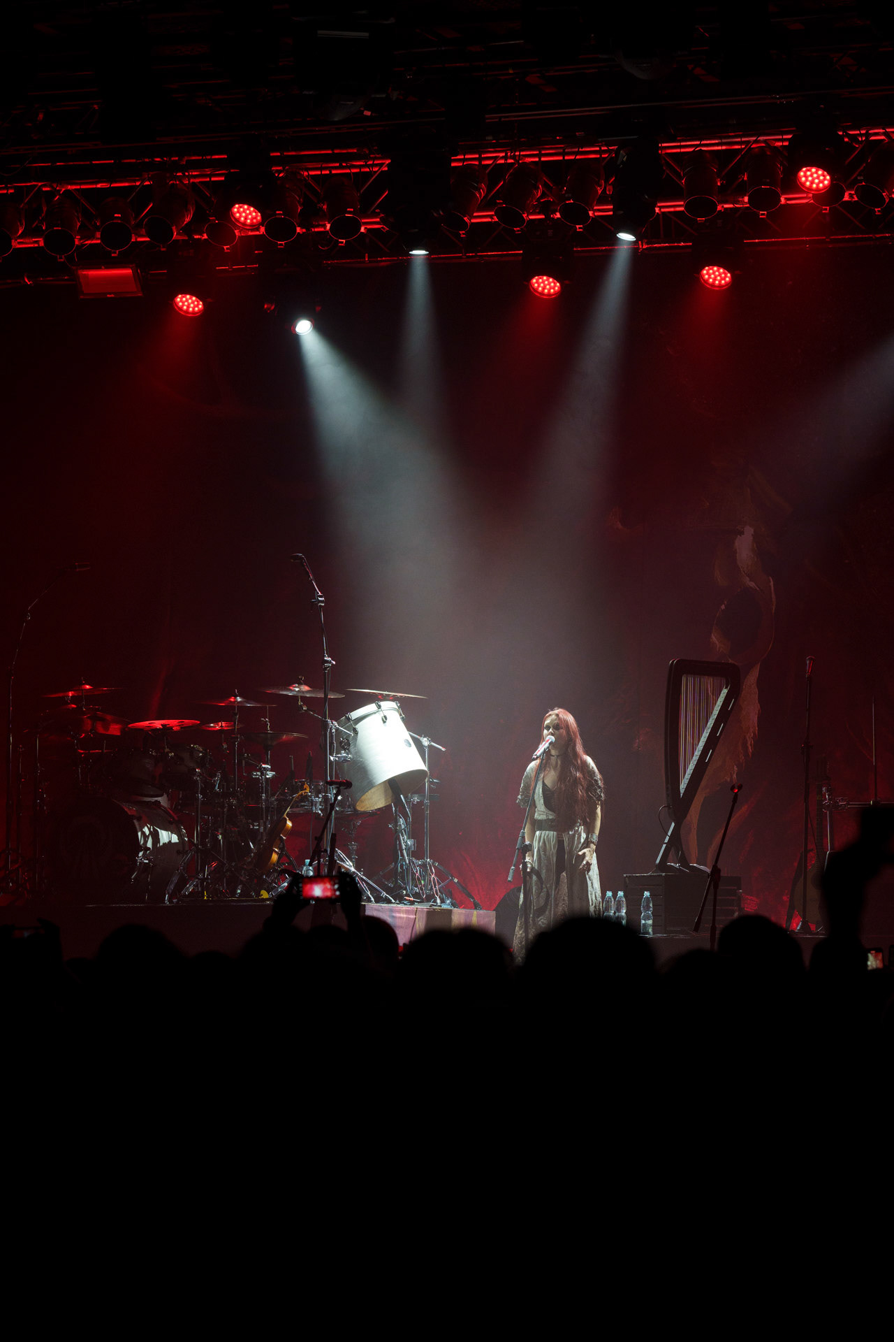 5.12.2022 Eluveitie - folk metal.Knock Out Productions,Klub Progresja, Fot. Andrzej Wasilkiewicz/Reporter