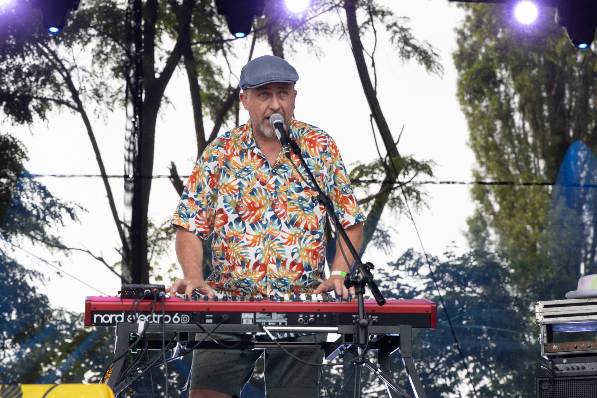 Zacier - koncert Zacieralia w warszawskiej Progresji.Gramy Do Woli - Warszawa, Progresja.Zespol Mirosława JedrasaFot. Andrzej Wasilkiewicz/Reporter