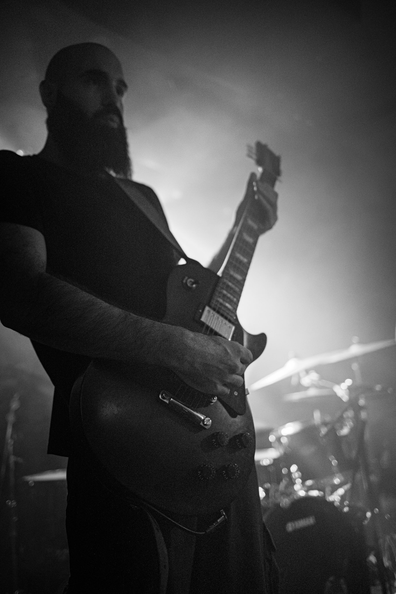 Koncert Black Tundra release gig - 20.12.2019 Warszawa Klub Pogłos Postmetal, Sludge, Doom, Metal, fot. Andrzej Wasilkiewicz/REPORTER