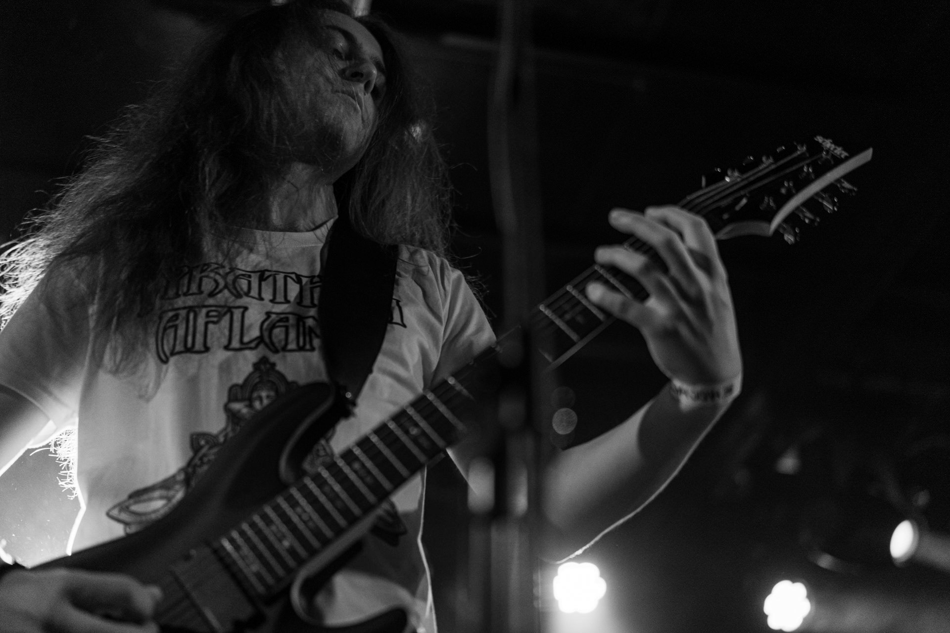 17.03.2023 Toughness - death metal, Warszawa, Proxima, Knock Out Productions, Fot. Andrzej Wasilkiewicz/Reporter