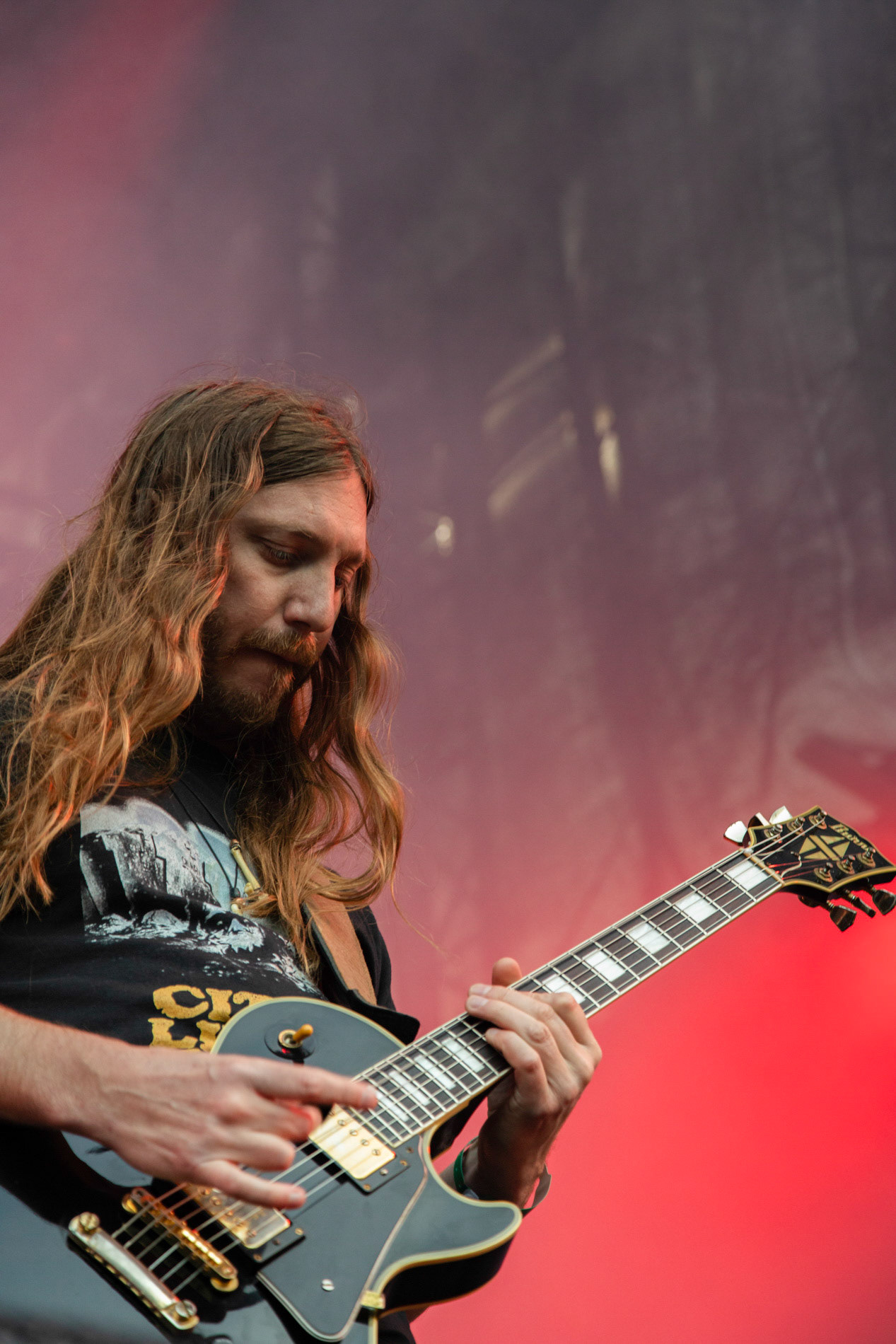 1.06.2022 Carcass - Warm up Day Mystic Festival 2022, Stocznia Gdanska, Gdansk, Mystic Coalition.fot. Andrzej Wasilkiewicz/Reporter
