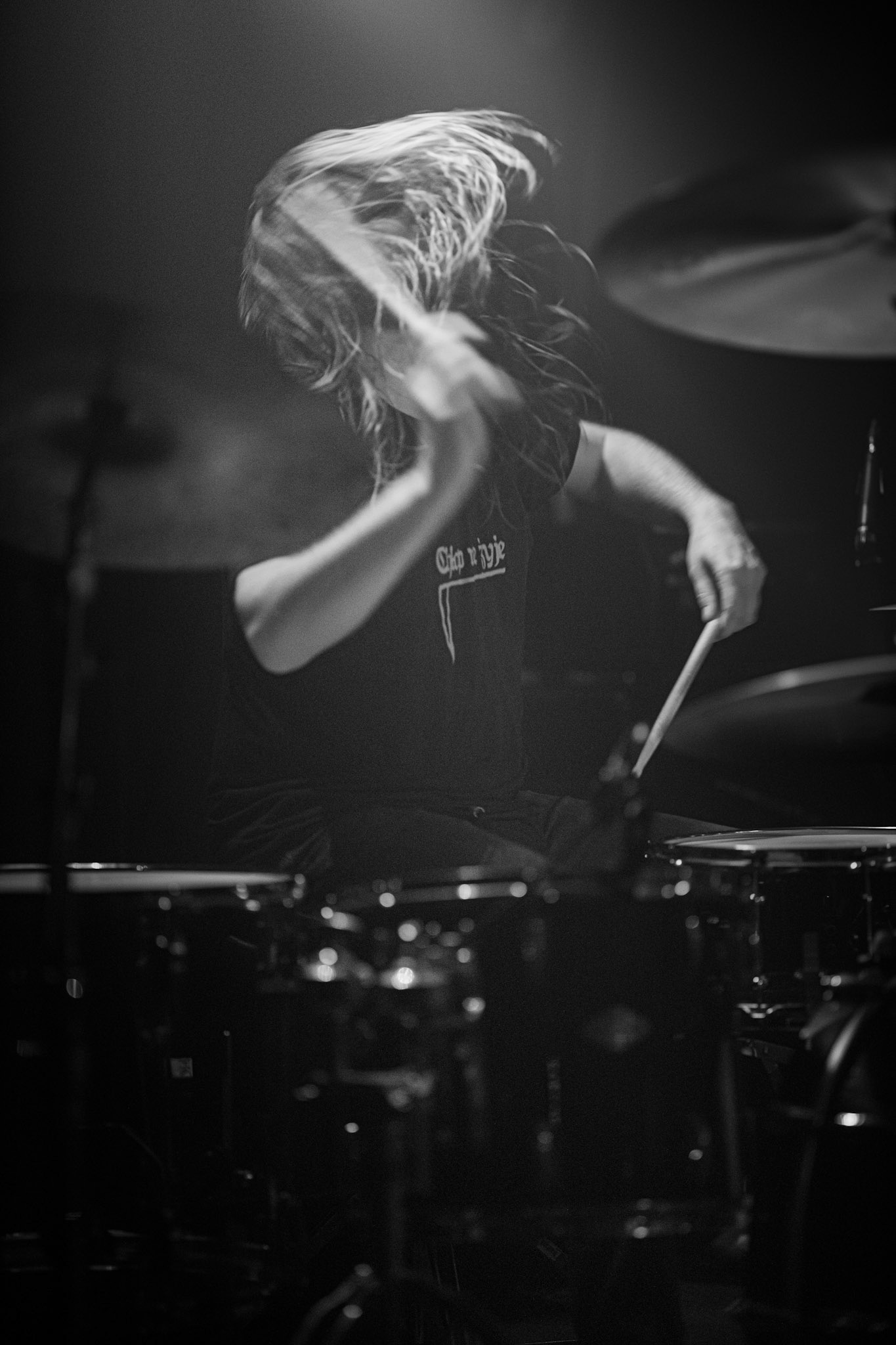 Koncert Black Tundra release gig - 20.12.2019 Warszawa Klub Pogłos Postmetal, Sludge, Doom, Metal, fot. Andrzej Wasilkiewicz/REPORTER