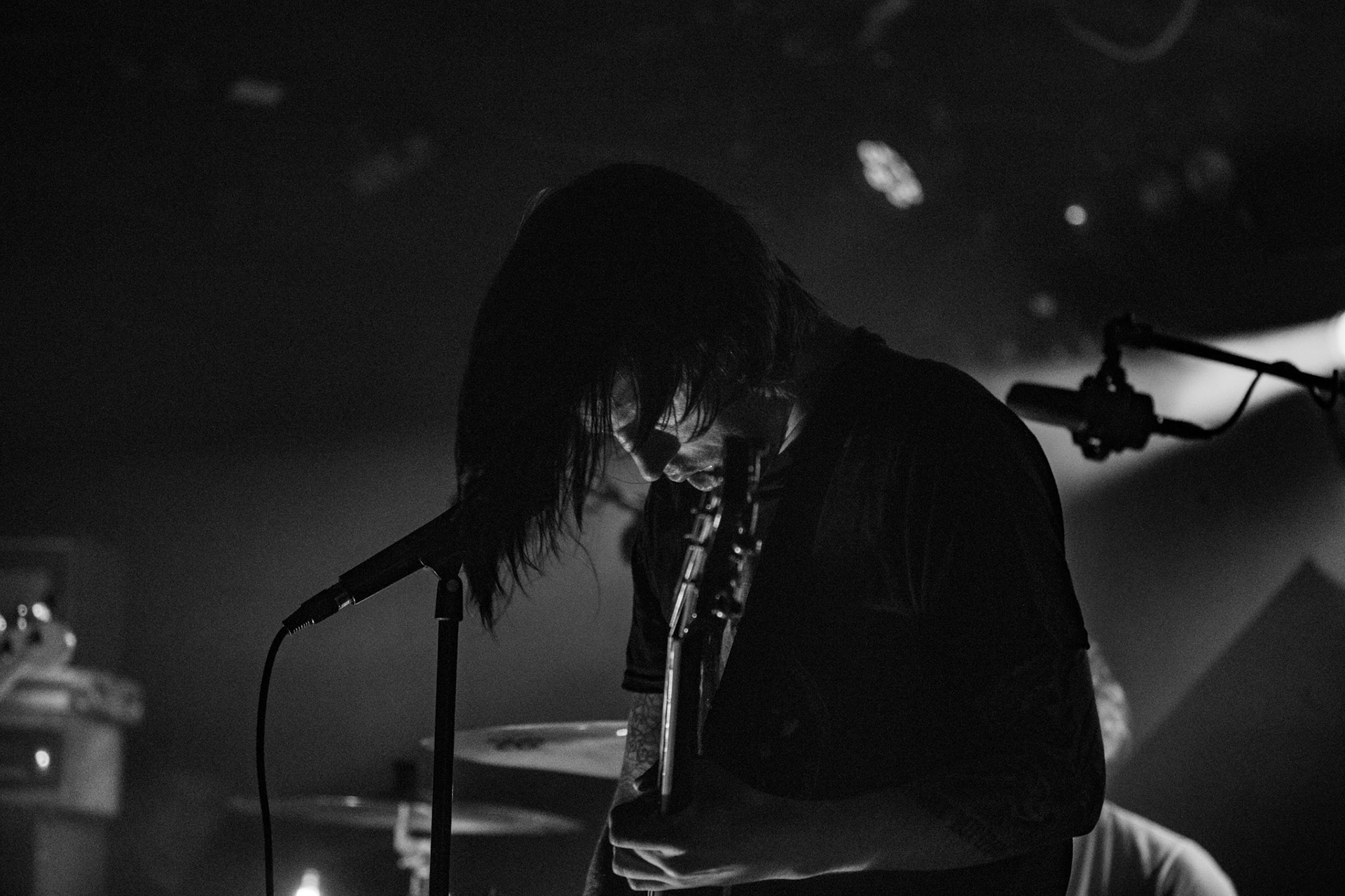 20.02.2020 Birds in row - Spiritual Instinct European Tour 2020
Koncert w warszawskiej Proximie, francuzi supportowali Alcest,
Blues / Hardcore, Knock Out Productions.
fot. Andrzej Wasilkiewicz/Reporter