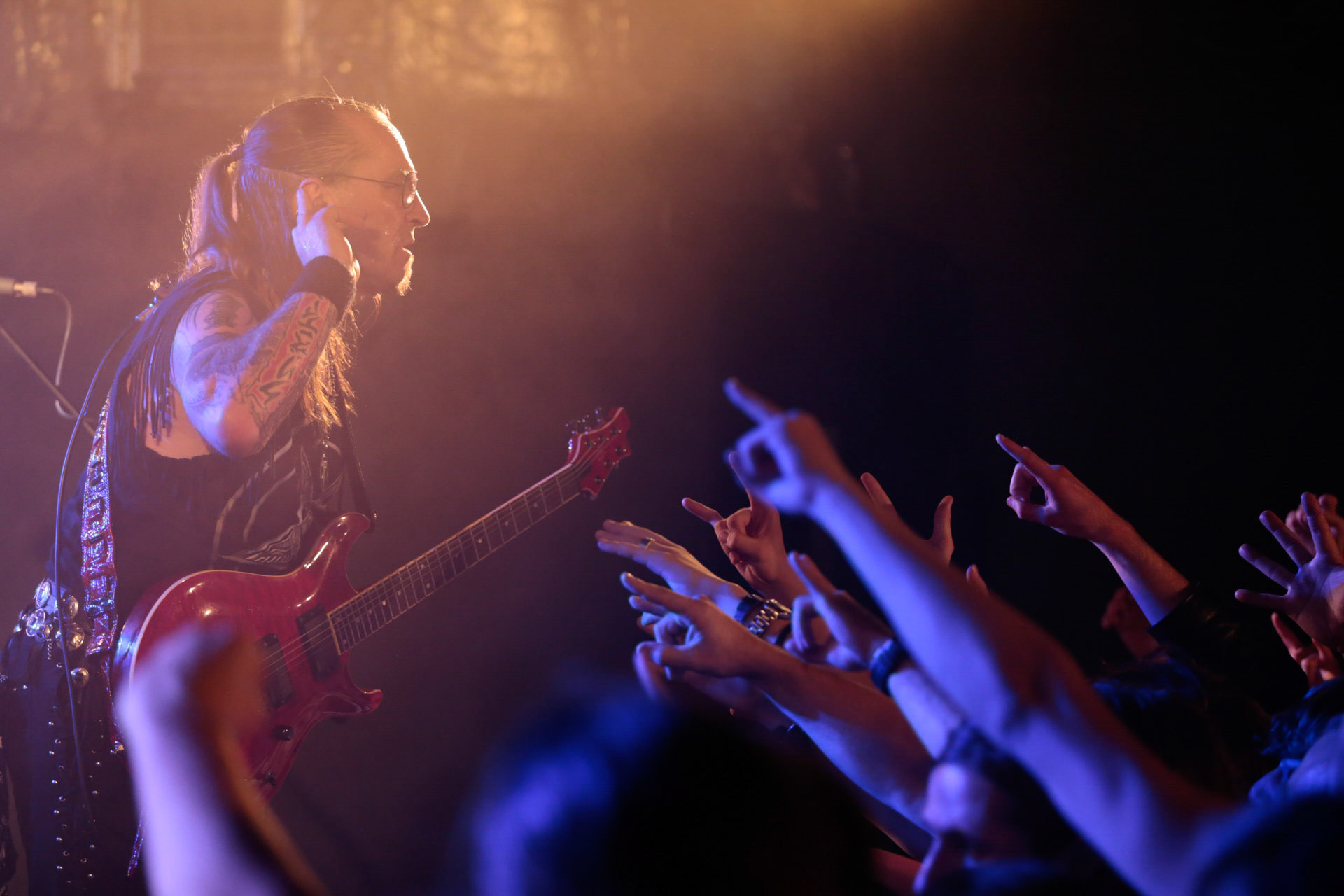 Venom Live in Warsaw
