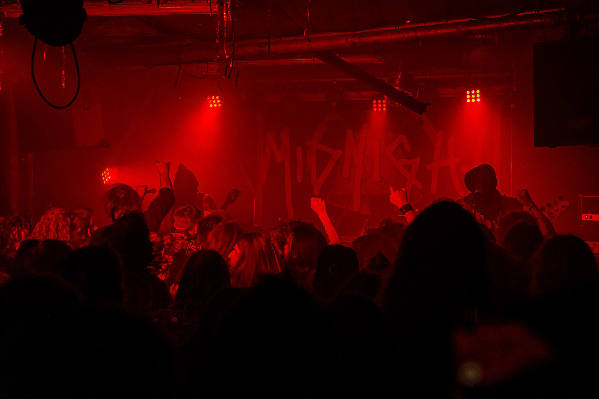 Midnight - Klub Hydrozagadka