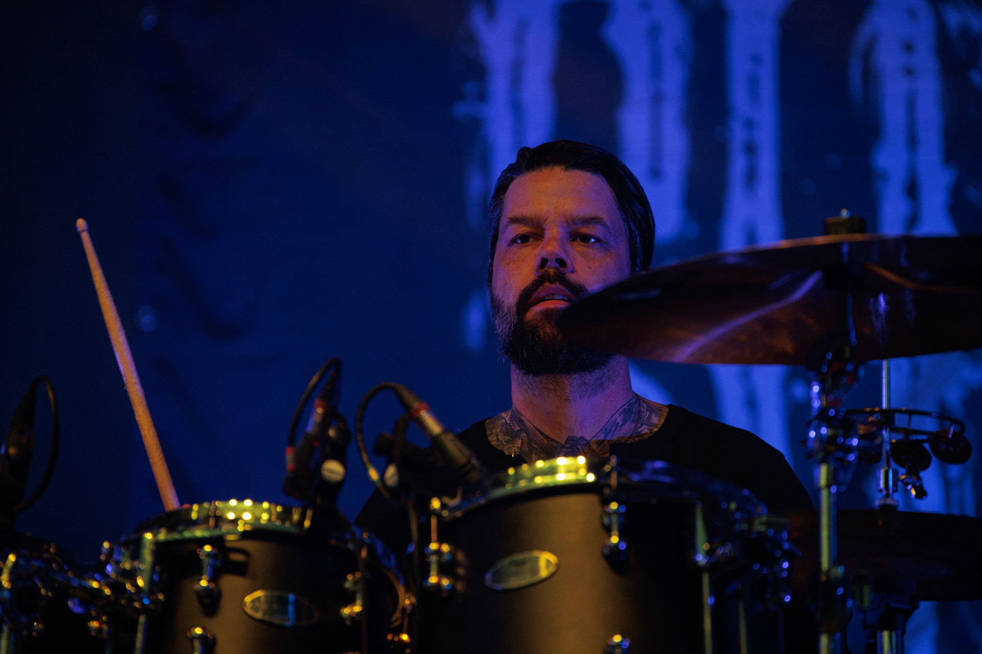 4.06.2022 Solstafir Mystic Festival 2022 GdanskMystic Coalition.fot. Andrzej Wasilkiewicz/Reporter