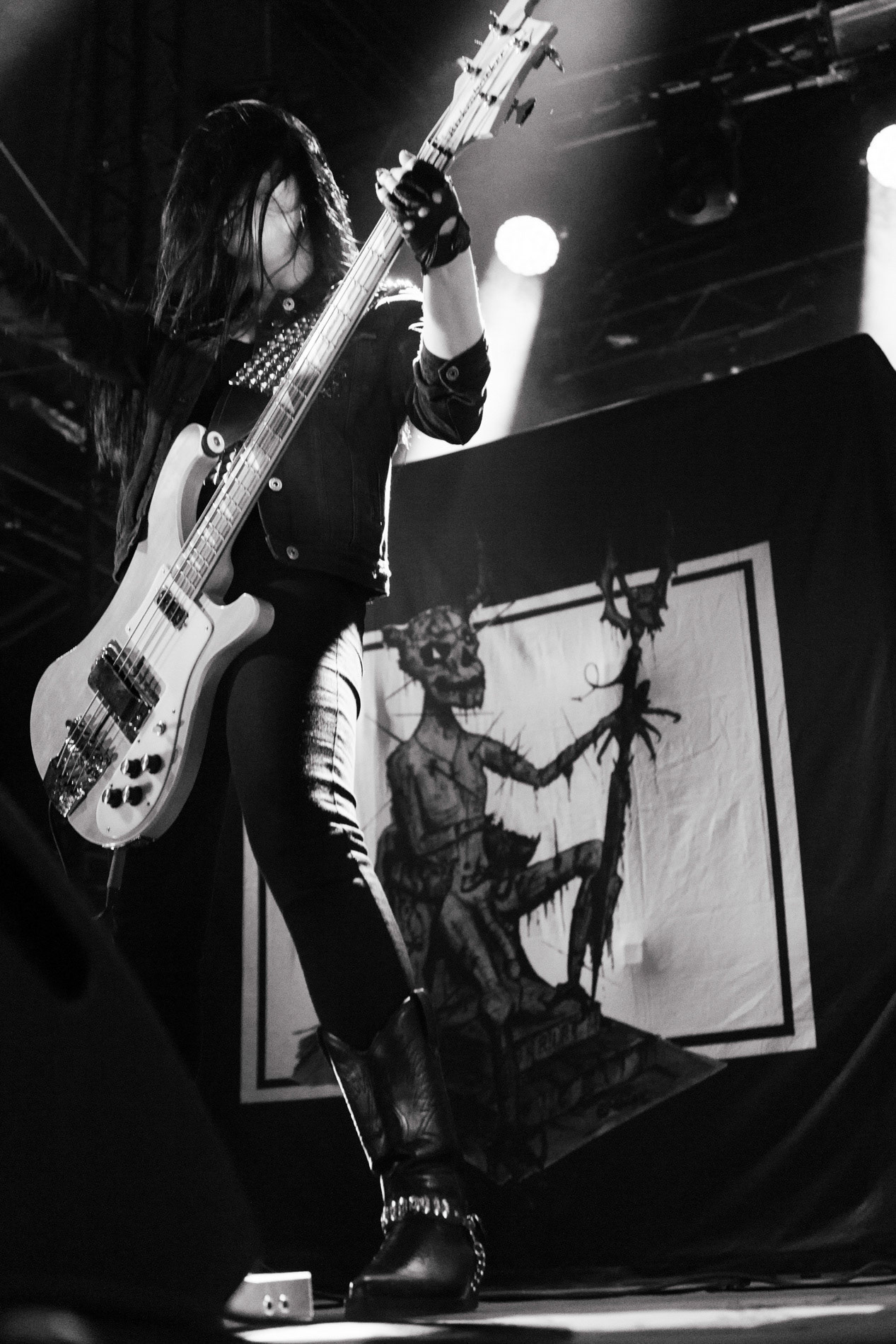 1.06.2022 Tom Warrior’s Legacy - Hellhammer, Tripykon, Celtic Frost - Warm up Day Mystic Festival 2022, Stocznia Gdanska, Gdansk, Mystic Coalition.fot. Andrzej Wasilkiewicz/Reporter