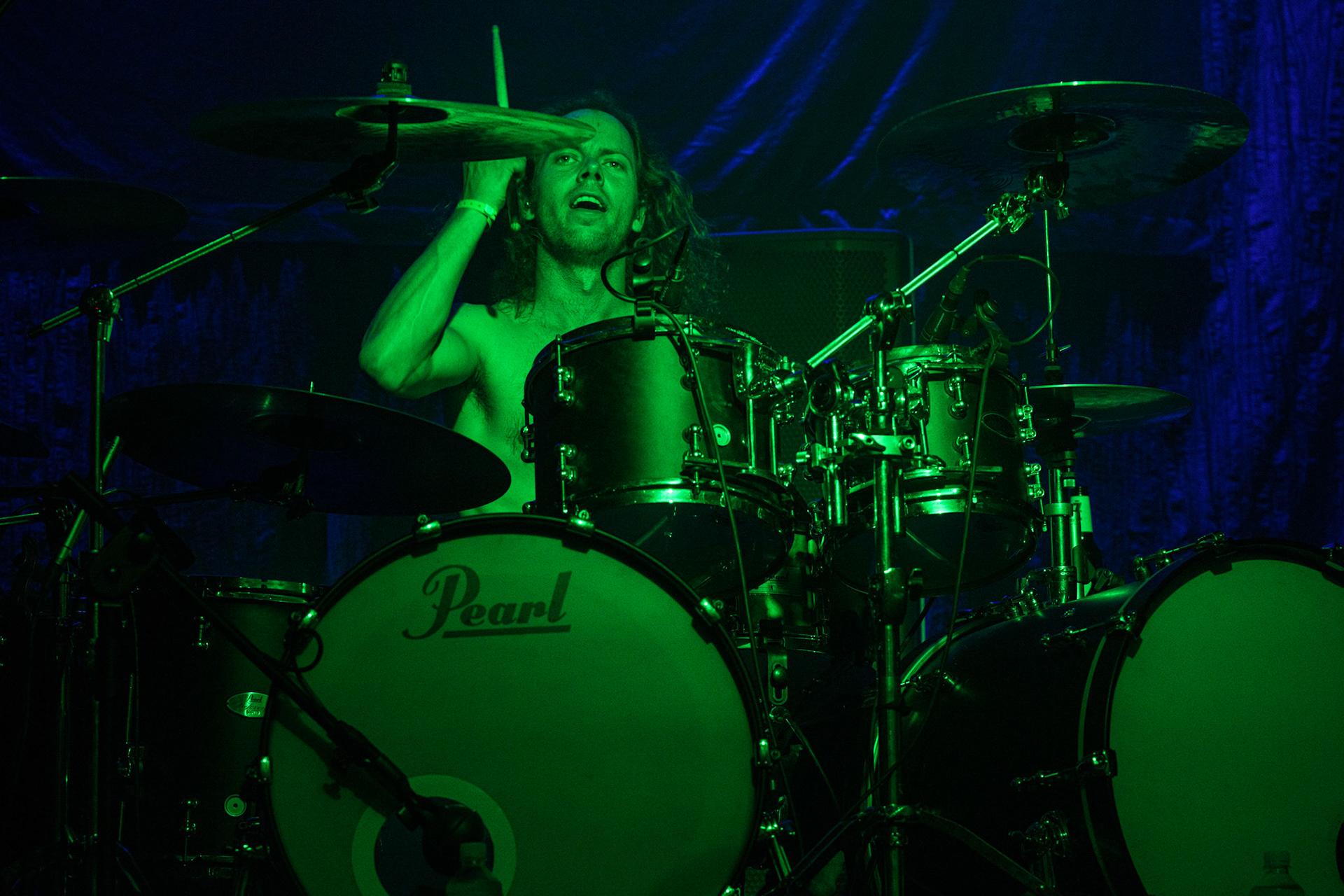 5.06.2024 EVIL INVADERS Mystic Festival 2024 Warm Up Day  fot. Andrzej Wasilkiewicz/Reporter