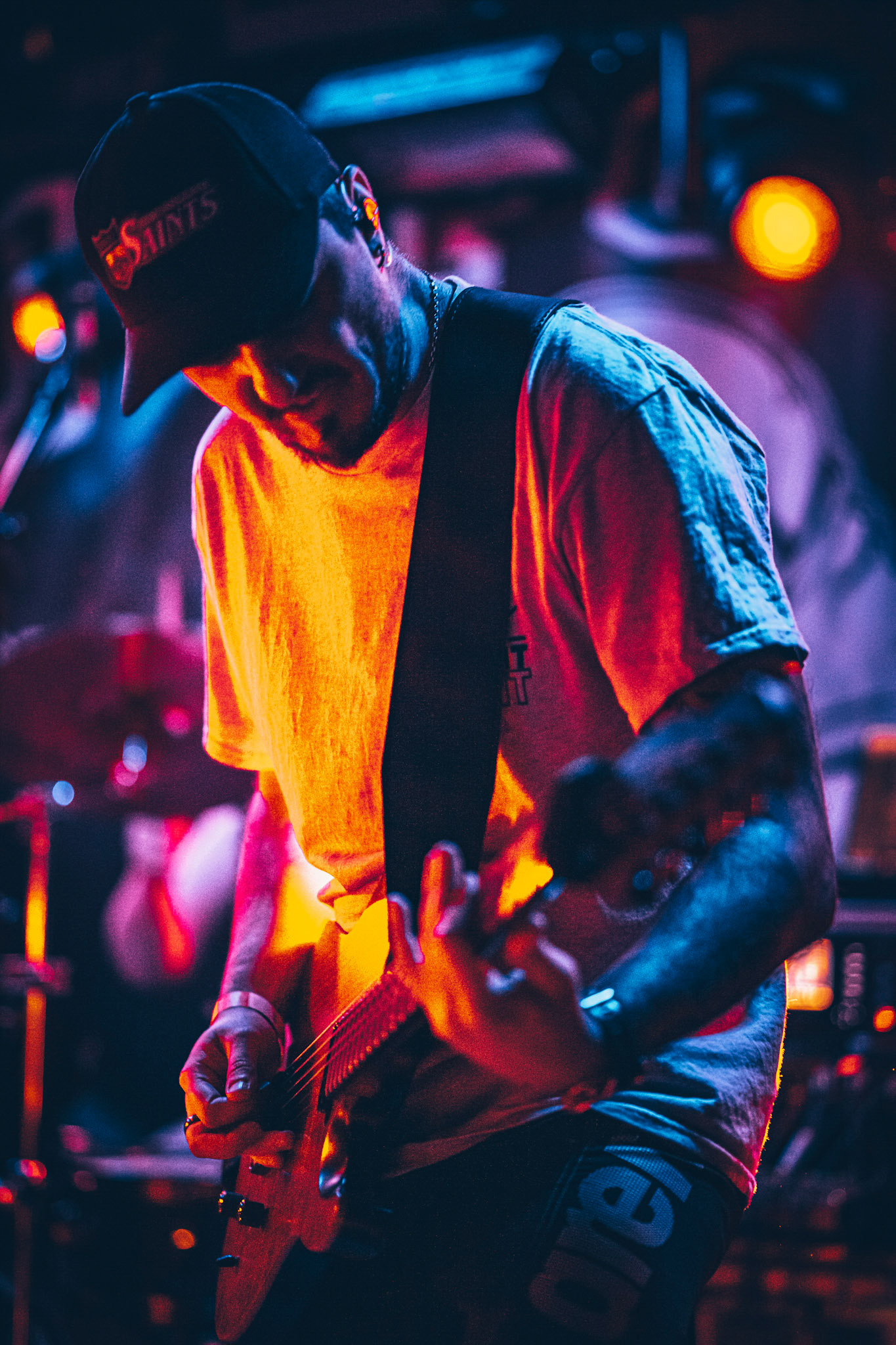 2026.01.16 Six Steps Forward, Frozen Hardcore Fest 2026. Klub Mechanik Warszawa. fot. Andrzej Wasilkiewicz/kaziq.com