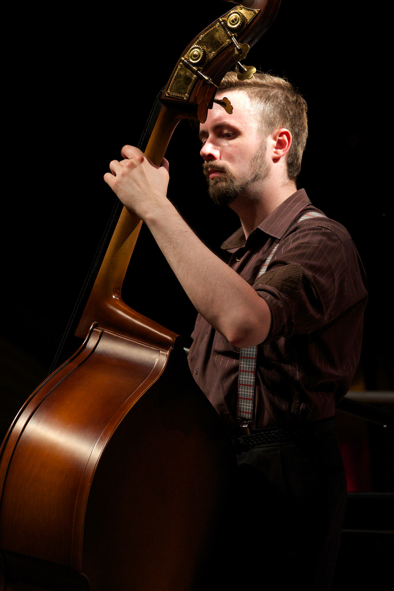 Mike Gowin Polish Boogie Festival w Człuchowie