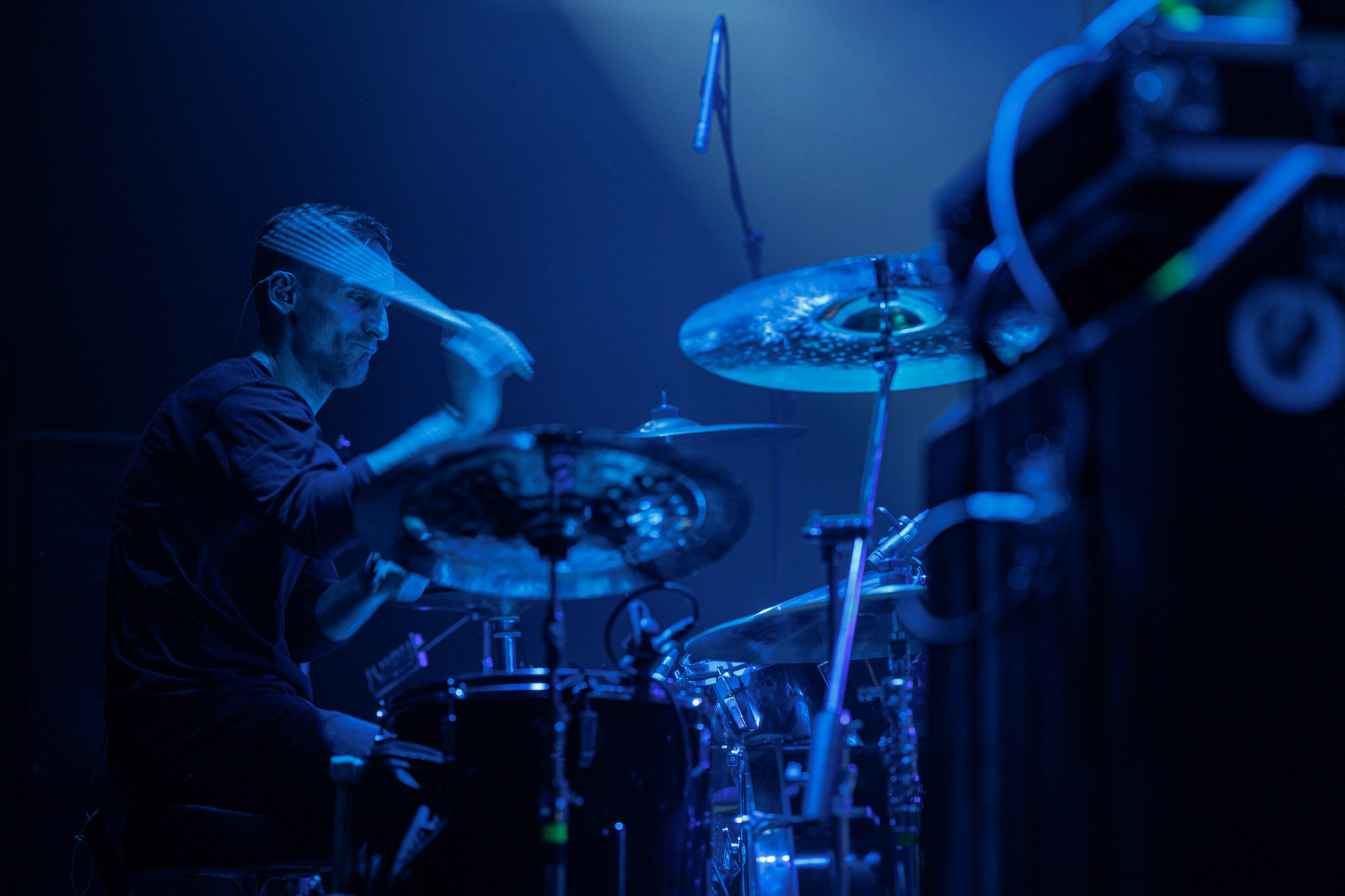 30.10.2022 Dom Zły - Finał trasy - Żarty się skończyły - klub Progresja Warszawa.Left Hand Soundsfot. Andrzej Wasilkiewicz/kaziq.com