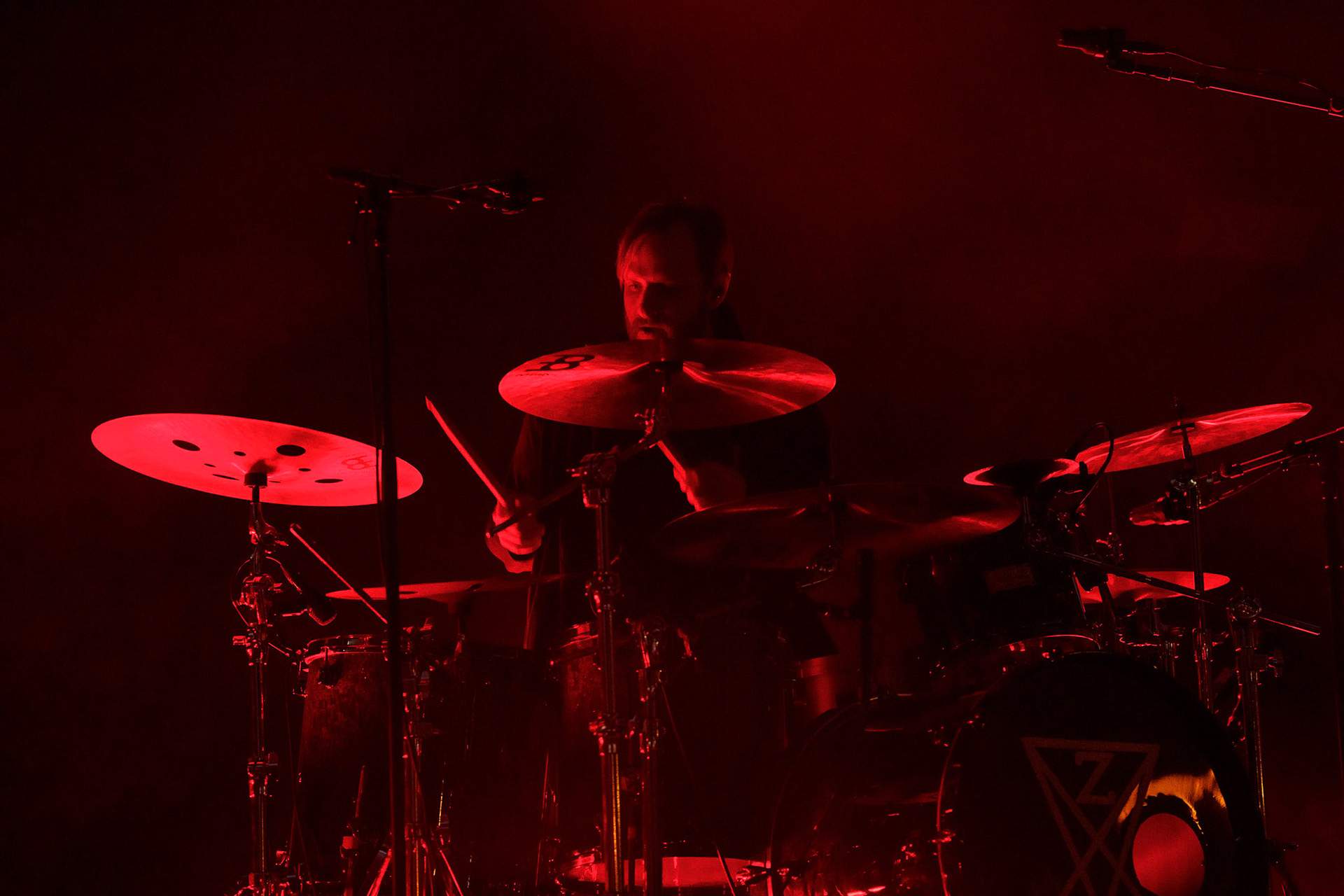 6.06.2024 ZEAL &amp; ARDOR  Mystic Festival 2024 Dzien pierwszy fot. Andrzej Wasilkiewicz/Reporter