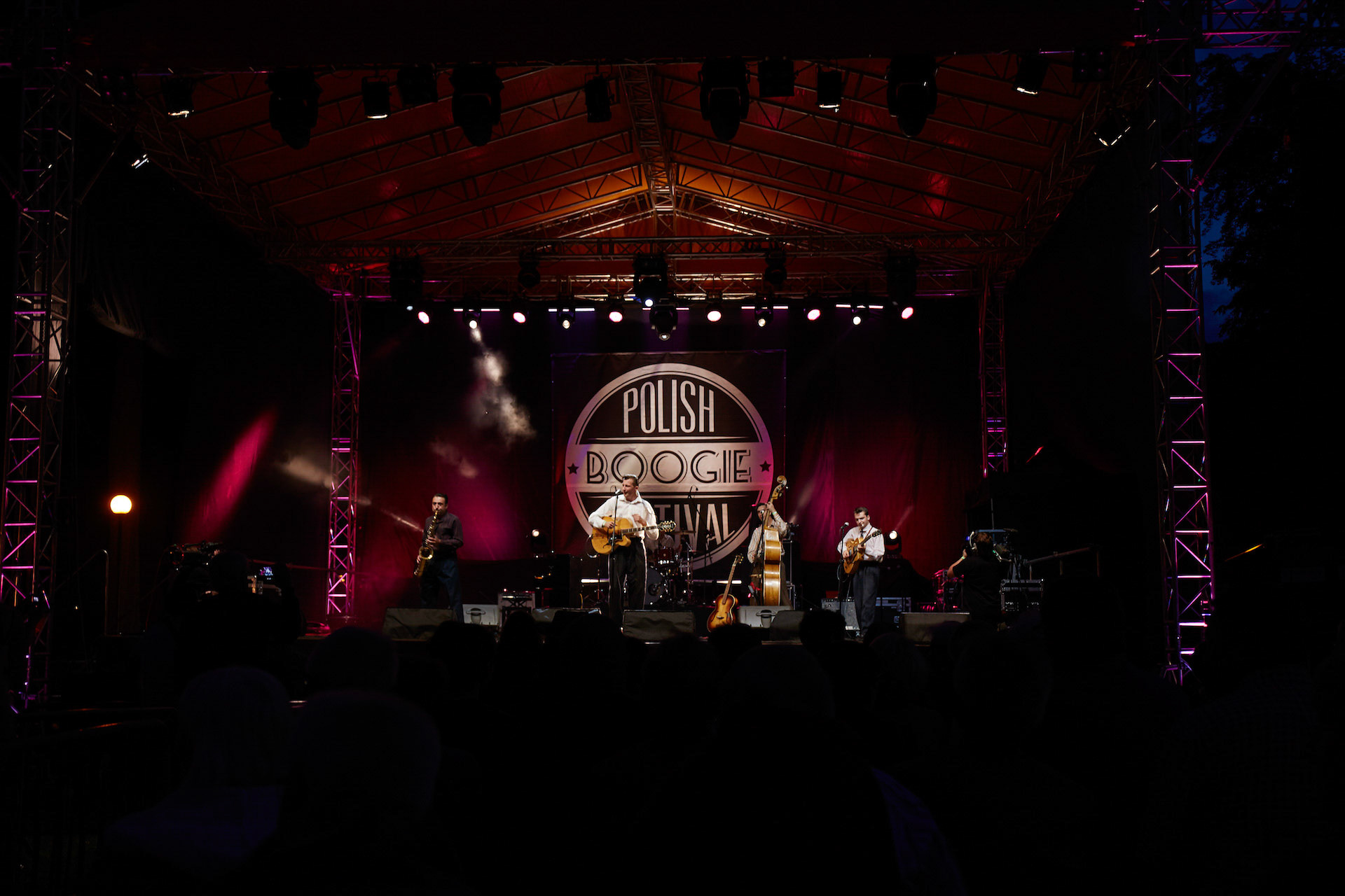 XI POLISH BOOGIE FESTIVAL Ruki V Bryuki