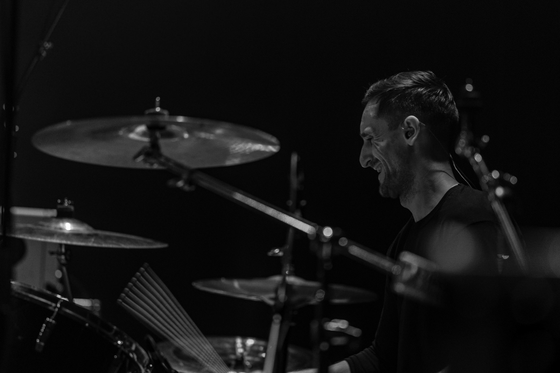 30.10.2022 Dom Zły - Finał trasy - Żarty się skończyły - klub Progresja Warszawa.Left Hand Soundsfot. Andrzej Wasilkiewicz/kaziq.com