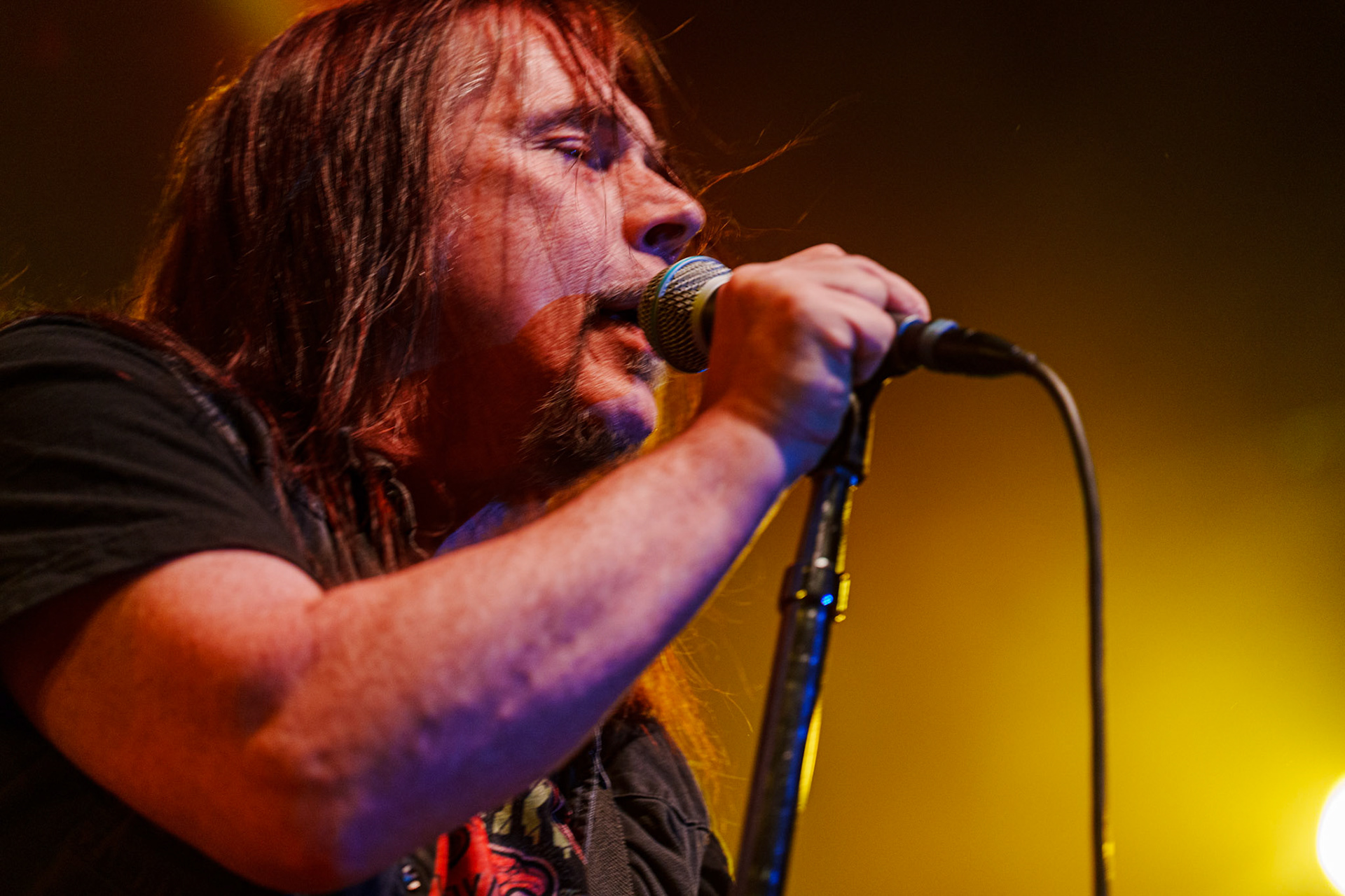 6.07.2023 - MONSTER MAGNET - ROCK, HARD ROCK, STONER ROCK. Warszawa Klub Progresja. fot. Andrzej Wasilkiewicz/Reporter