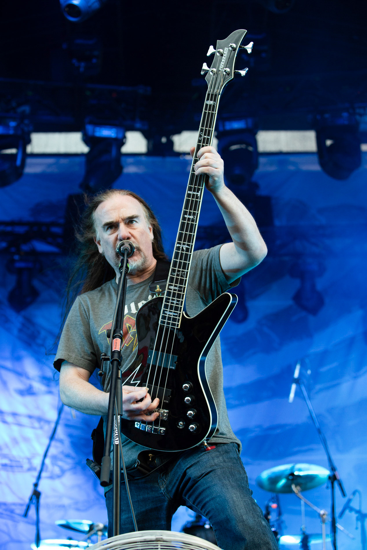 1.06.2022 Carcass - Warm up Day Mystic Festival 2022, Stocznia Gdanska, Gdansk, Mystic Coalition.fot. Andrzej Wasilkiewicz/Reporter