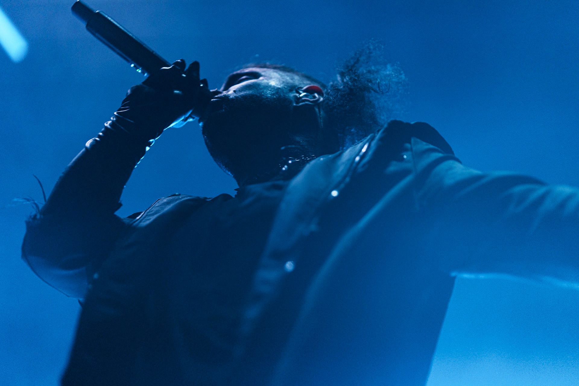 2023.02.10 Ghostkid - warszawski koncert w Palladium - metalcore, post-hardcore.Century Media Records, Winiary Bookings. Fot. Andrzej Wasilkiewicz/Reporter