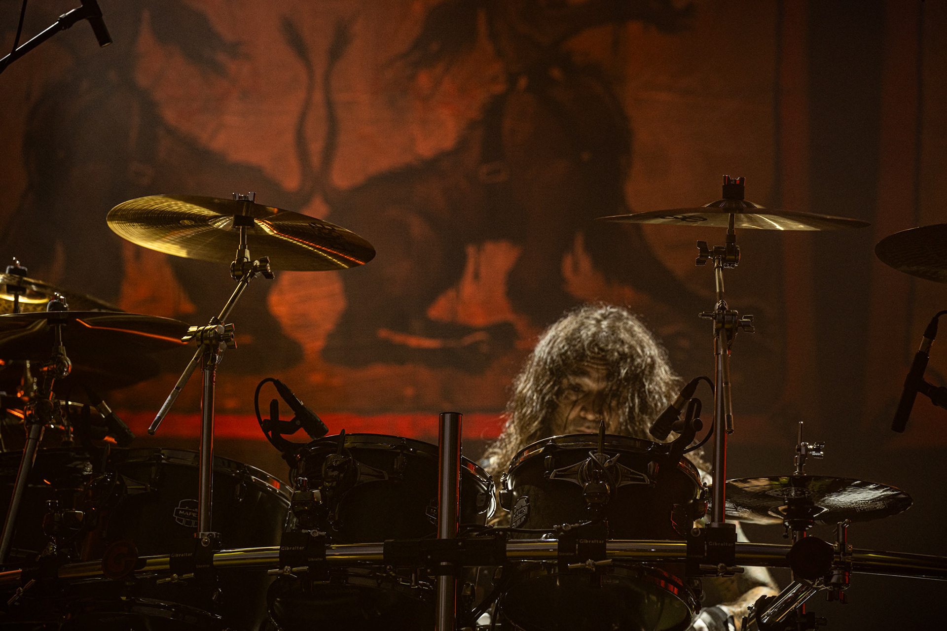 2025.06.5 W.A.S.P. - Mystic Festival 2025, Gdansk,MYSTIC COALITION fot. Andrzej Wasilkiewicz/Reporter