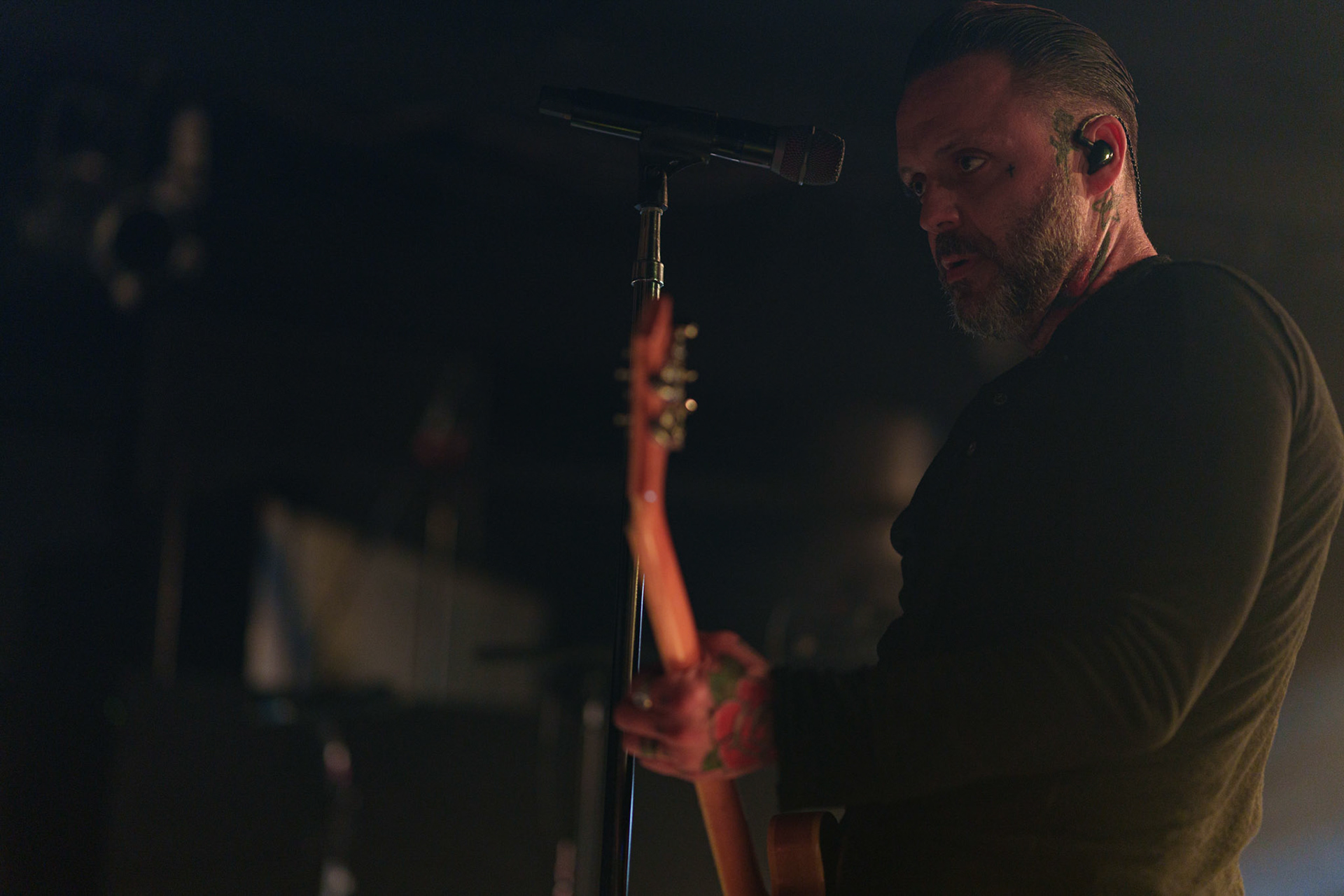 11.05.2023 Blue October - “Spinning the Truth Around (Part I)” Warszawa, Proxima, Produkcja Fource,fot. Andrzej Wasilkiewicz/kaziq.com