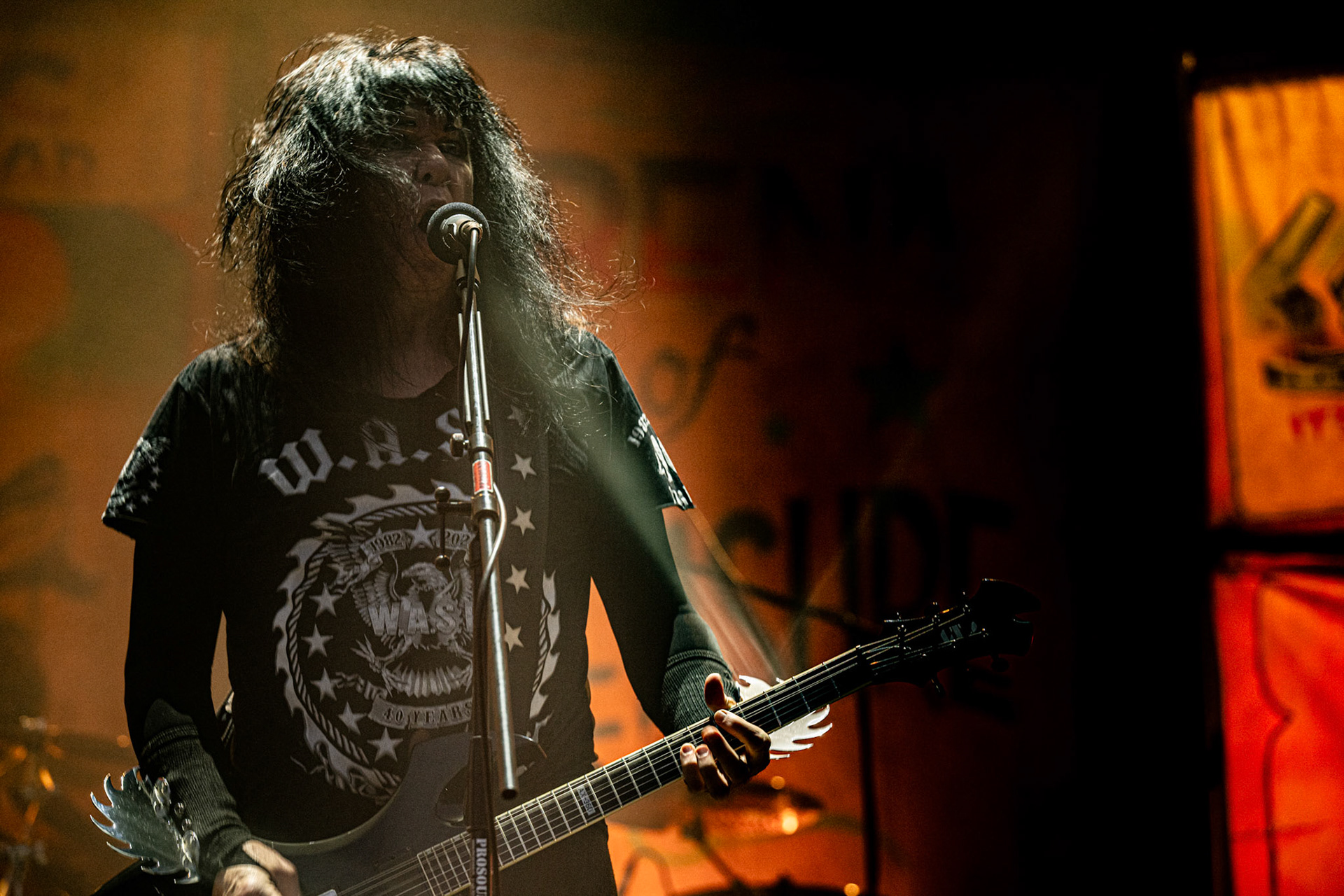 2025.06.5 W.A.S.P. - Mystic Festival 2025, Gdansk,MYSTIC COALITION fot. Andrzej Wasilkiewicz/Reporter