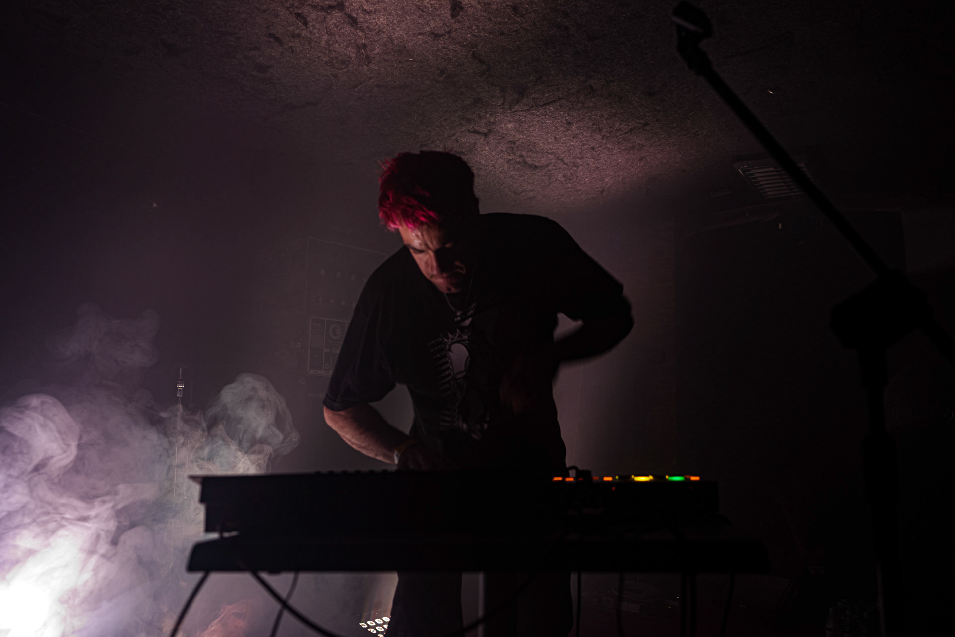 2023.02.6 - Mvtant - noise.Warszawa VooDoo, Winiary Bookings. Fot. Andrzej Wasilkiewicz/Reporter