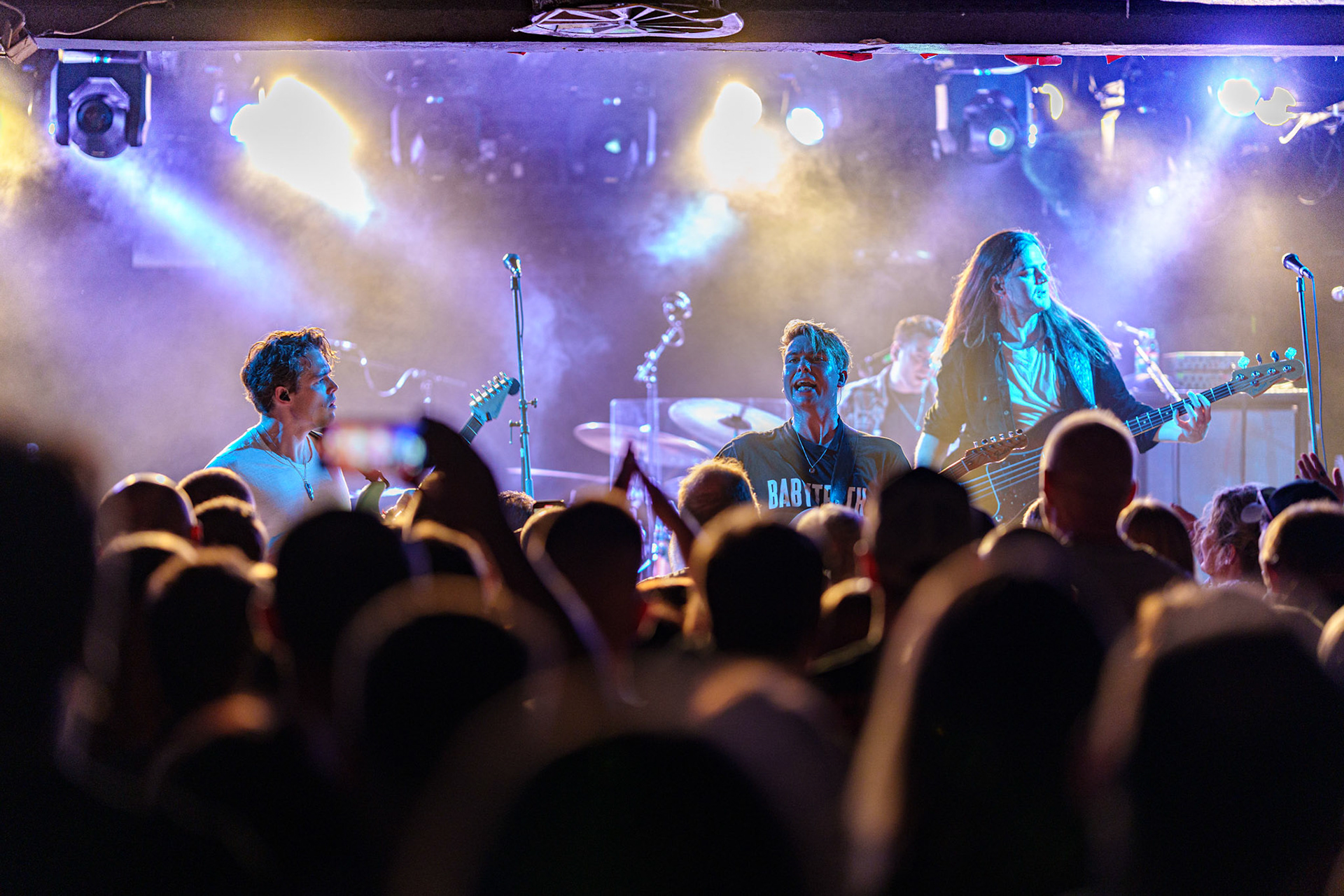 11.05.2023 Daytime TV - Warszawa, Proxima.Produkcja Fource,fot. Andrzej Wasilkiewicz/kaziq.com