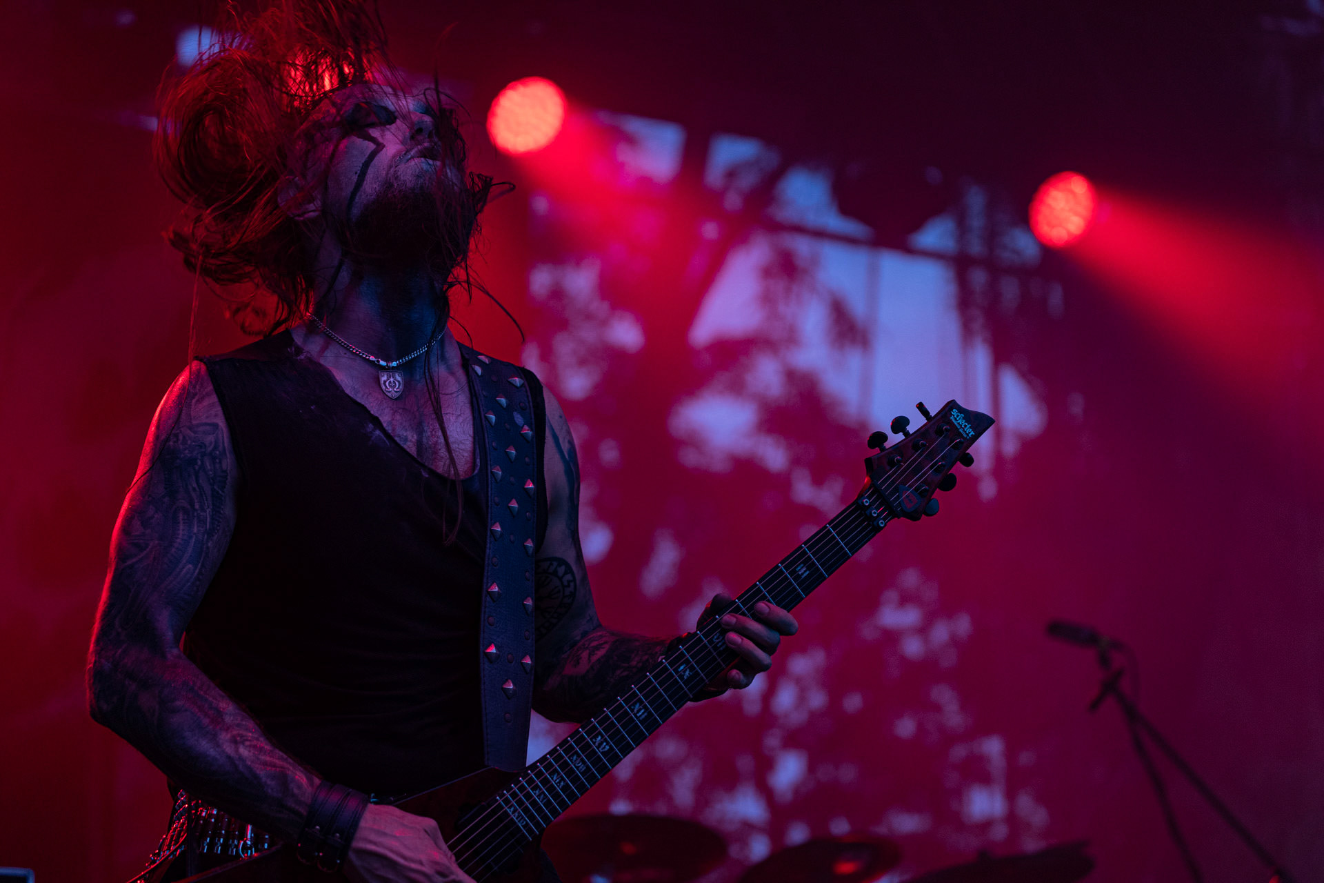 28.08.2022 SUMMER BLOODY SUMMER 2022 Letnia Scena Progresji, Warszawa,HATECreativeMusic, Klub Progresja,fot. Andrzej Wasilkiewicz/Reporter