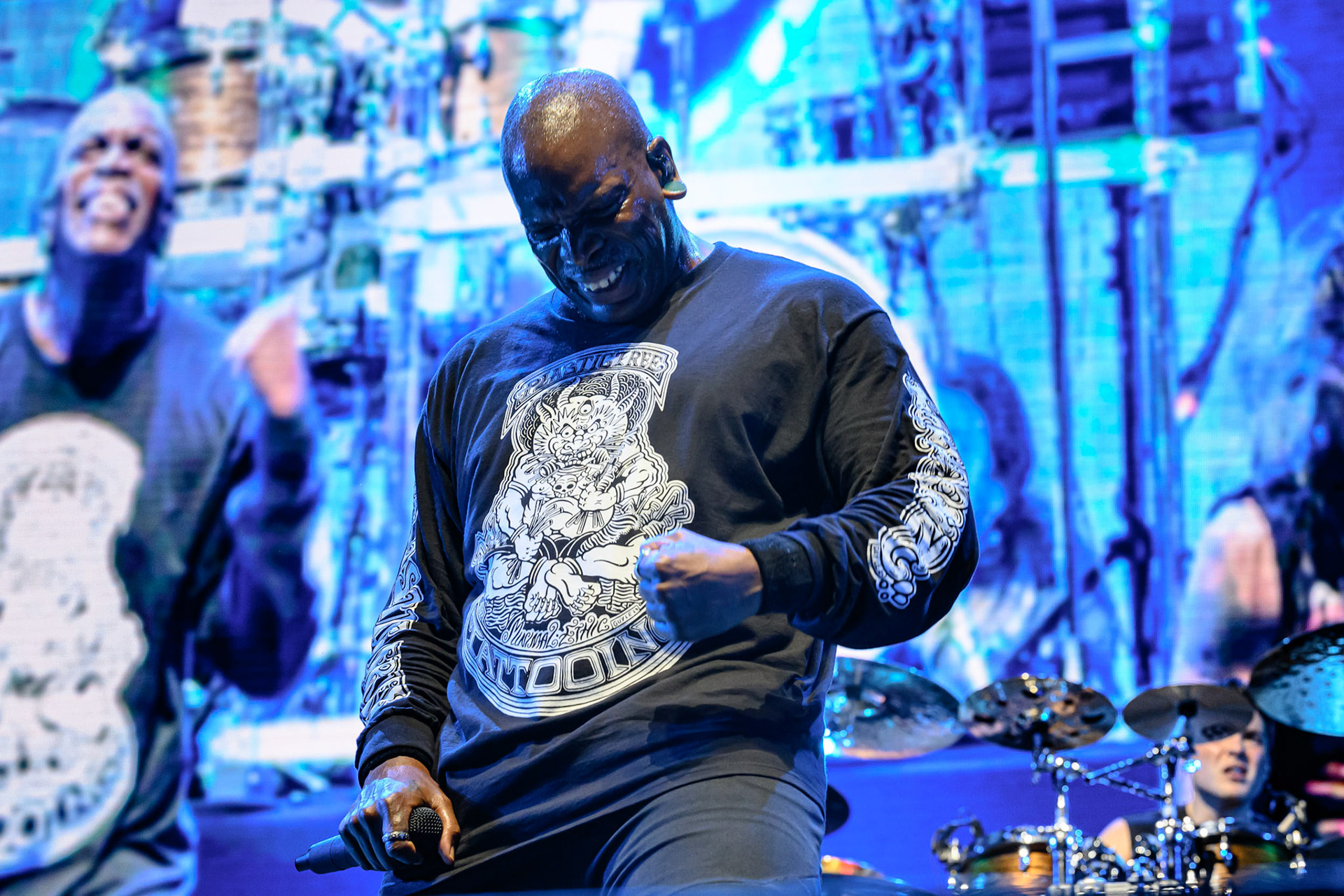 2025.06.7 Sepultura - Mystic Festival 2025, Gdansk, MYSTIC COALITION fot. Andrzej Wasilkiewicz/Reporter