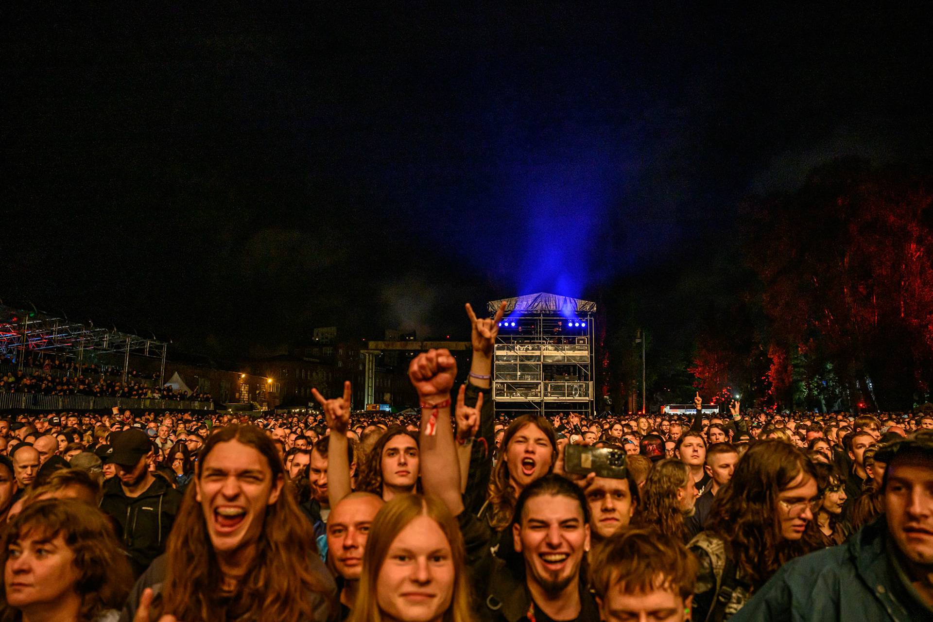 2025.06.7 Sepultura - Mystic Festival 2025, Gdansk, MYSTIC COALITION fot. Andrzej Wasilkiewicz/Reporter