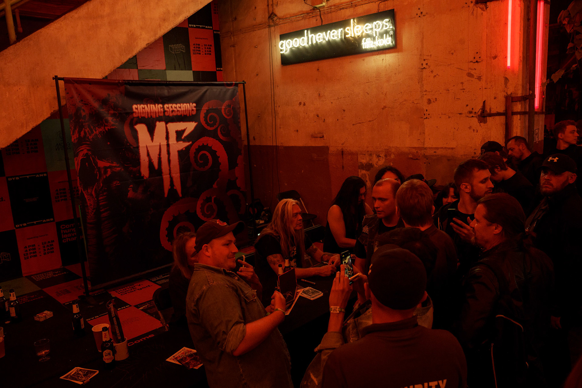 6.06.2024 SODOM - Mystic Festival 2024 Dzien pierwszy.  fot. Andrzej Wasilkiewicz/Reporter