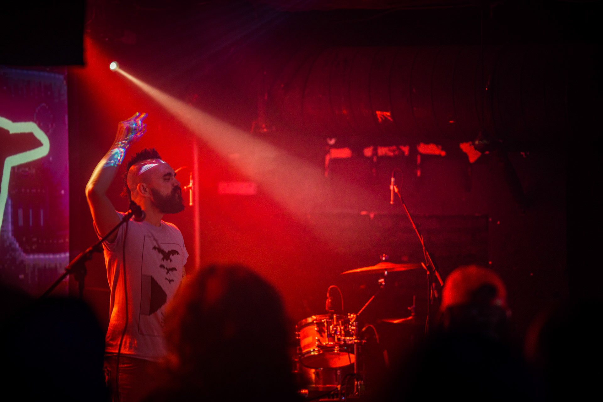 2023.02.24 - KENOBIT.Winiary Bookings, Hydrozagadka, Warszawa. Fot. Andrzej Wasilkiewicz/Reporter