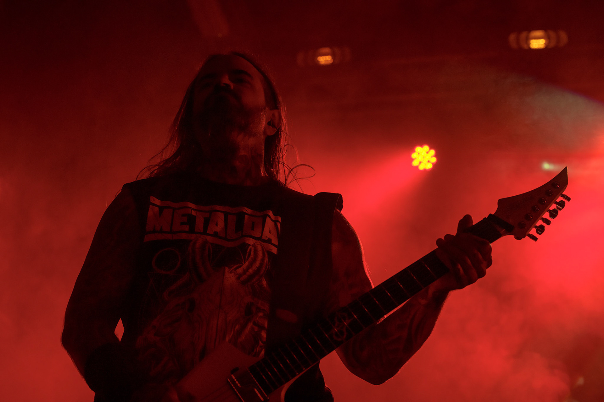 6.06.2024 Endseeker Mystic Festival 2024 Dzien pierwszy fot. Andrzej Wasilkiewicz/Reporter