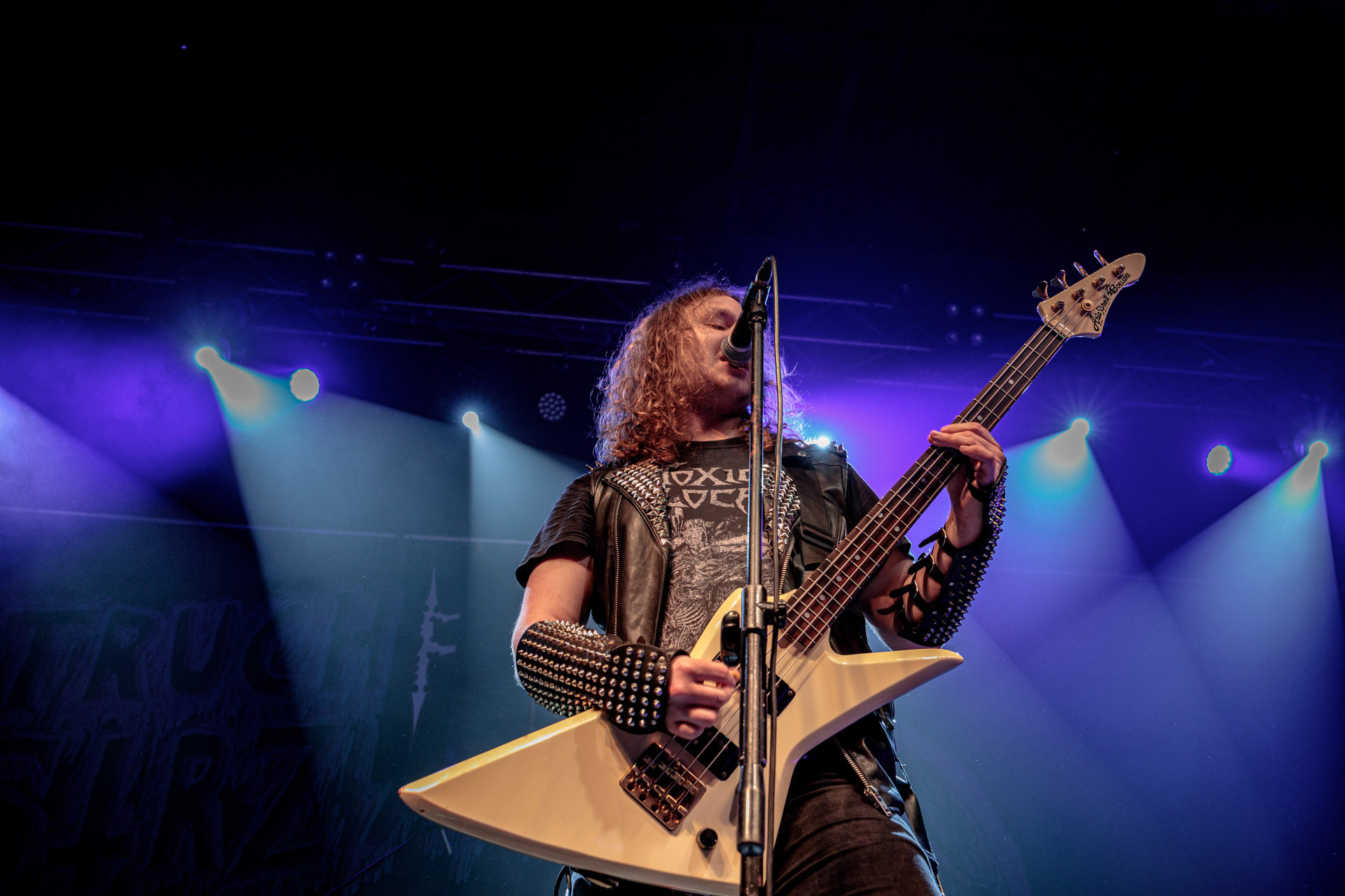 30.10.2022 Gallower - Finał trasy - Żarty się skończyły - klub Progresja Warszawa.Left Hand Soundsfot. Andrzej Wasilkiewicz/kaziq.com