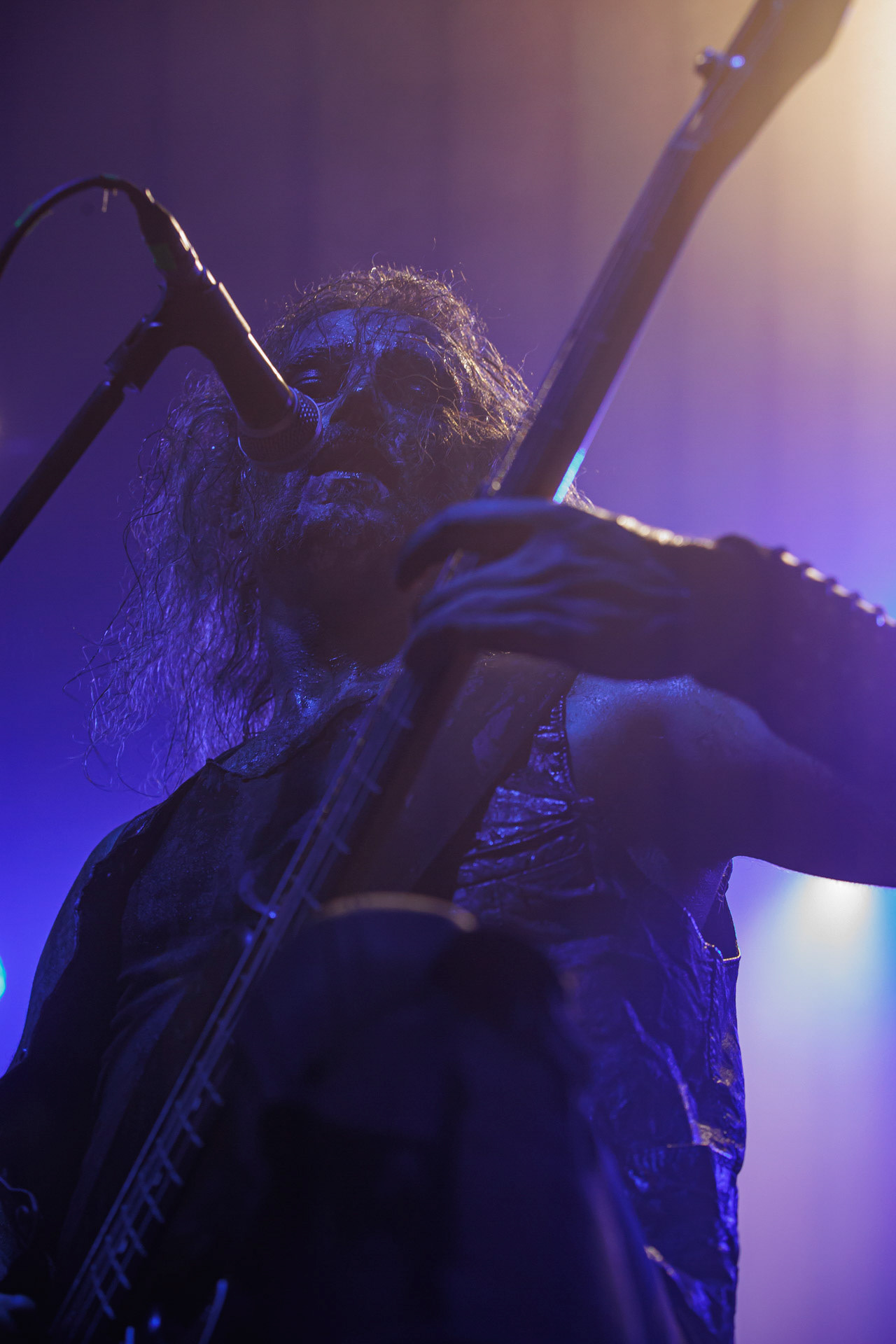 Valkyrja – black metal,Left Hand Sounds, No Solace,fot. Andrzej Wasilkiewicz/Reporter