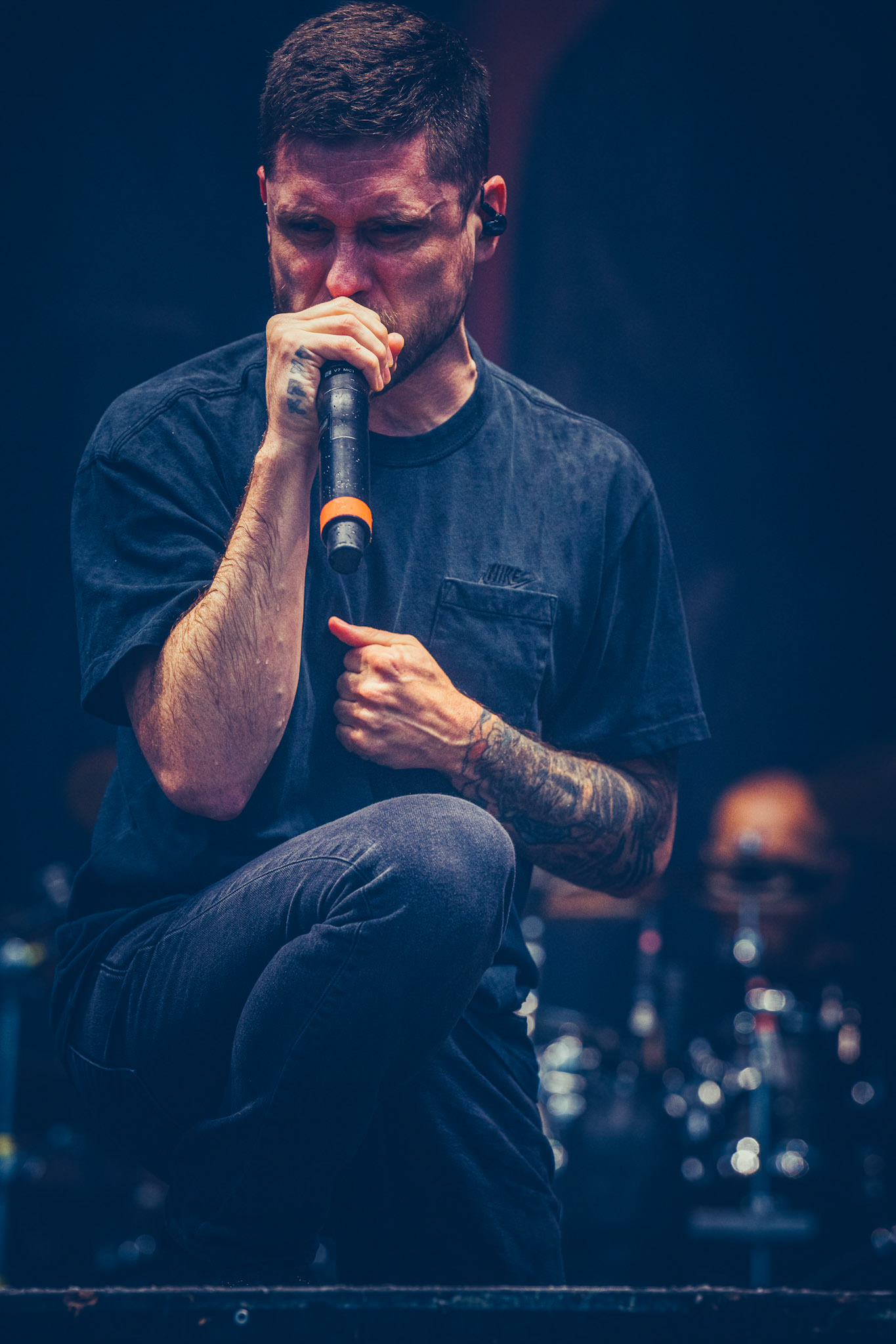 2025.06.4 - Whitechapel - "Warm Up Day" Mystic Festival 2025, Gdansk,MYSTIC COALITION fot. Fot. Andrzej Wasilkiewicz/Reporter