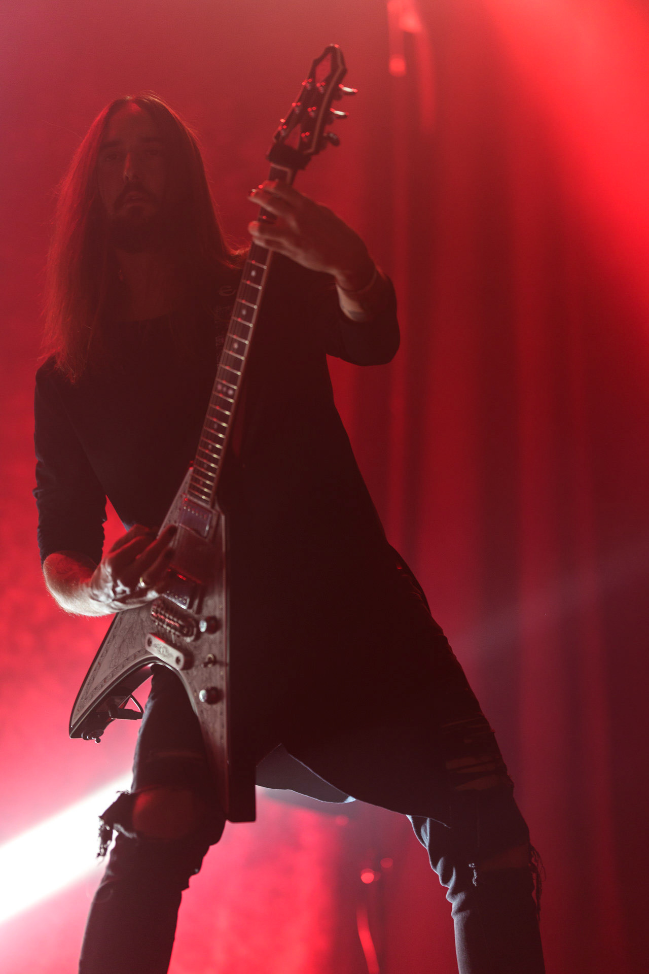 5.12.2022 Eluveitie - folk metal.Knock Out Productions,Klub Progresja, Fot. Andrzej Wasilkiewicz/Reporter