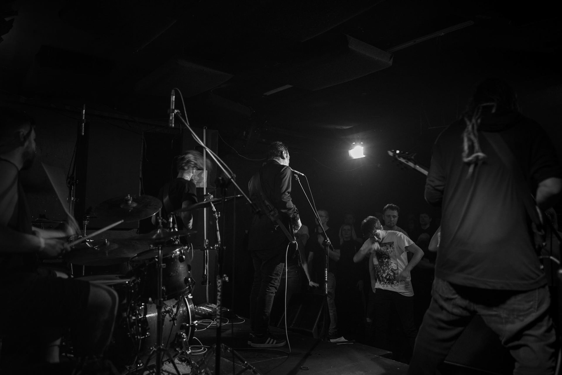 22.11.2019 Warszawa Klub Pogłos THE RISING POLAND 2019
fot. Andrzej Wasilkiewicz/kaziq.com