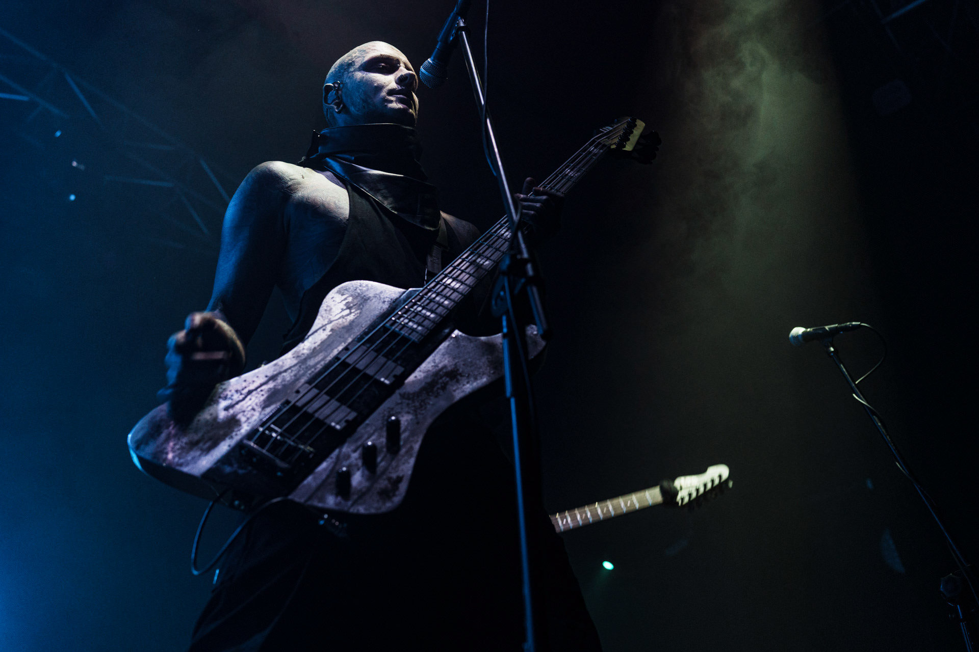 2023.02.10 Ghostkid - warszawski koncert w Palladium - metalcore, post-hardcore.Century Media Records, Winiary Bookings. Fot. Andrzej Wasilkiewicz/Reporter