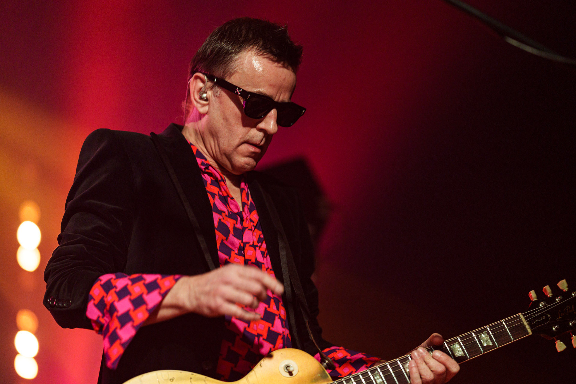 21.05.2022 T.Love - 40-lecie koncert w warszawskim klubie Stodola.fot. Andrzej Wasilkiewicz/Reporter