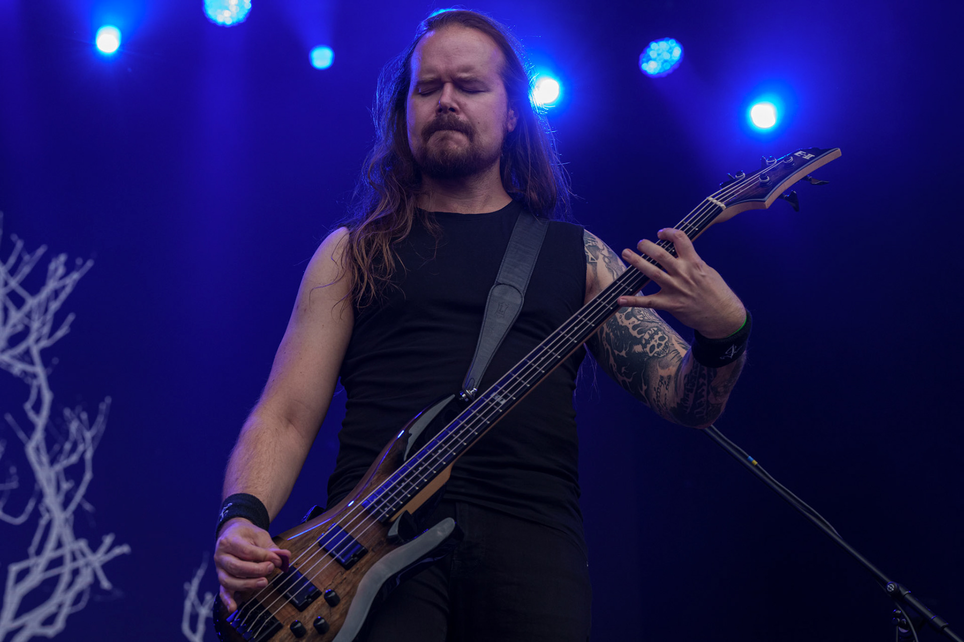 7.06.2024  -  Mystic Festival 2024 Drugi dzien. fot. Andrzej Wasilkiewicz/Reporter