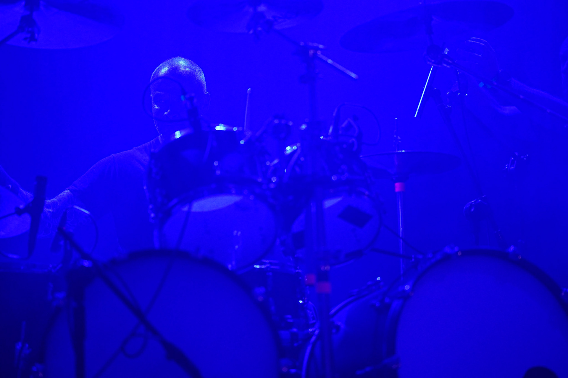 10.06.2023 Djevel trzeci dzien festiwaluMystic Festival 2023, Stocznia Gdanska fot. Andrzej Wasilkiewicz/Reporter