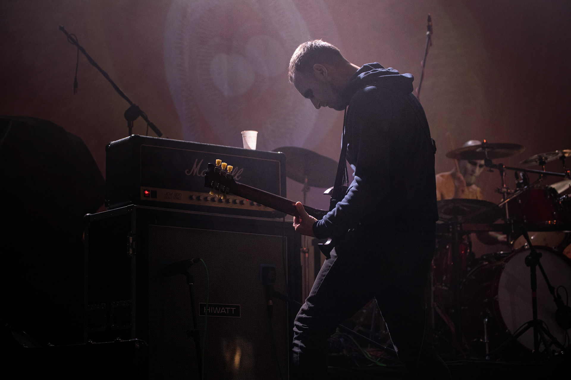 15.12.2019 koncert polskiego zespołu pieśni i końca Furia, Merry Christless 2019, Warszawa Klub Progresja,
zespół Nihila, kolektyw Let The World Burn, black metal, eksperymentalny metal, nekrofolk,
n/z Michał "Nihil" Kuźniak – wokal, sample, gitara, 
n/z Kamil "Sars" Staszałek – gitara basowa, 
n/z Grzegorz "Namtar" Kantor – perkusja, 
n/z Artur Rumiński – gitara elektryczna, 
New Aeon Musick, Knock Out Productions
fot. Andrzej Wasilkiewicz/REPORTER