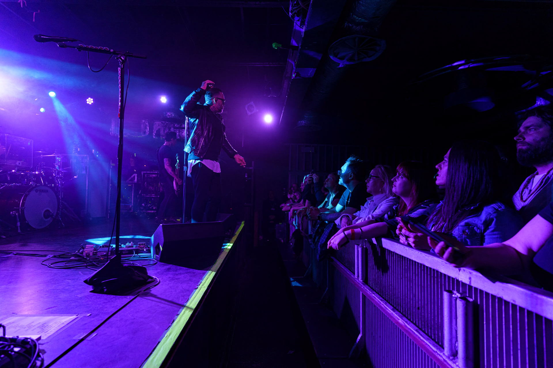 11.05.2023 Blue October - “Spinning the Truth Around (Part I)” Warszawa, Proxima, Produkcja Fource,fot. Andrzej Wasilkiewicz/kaziq.com