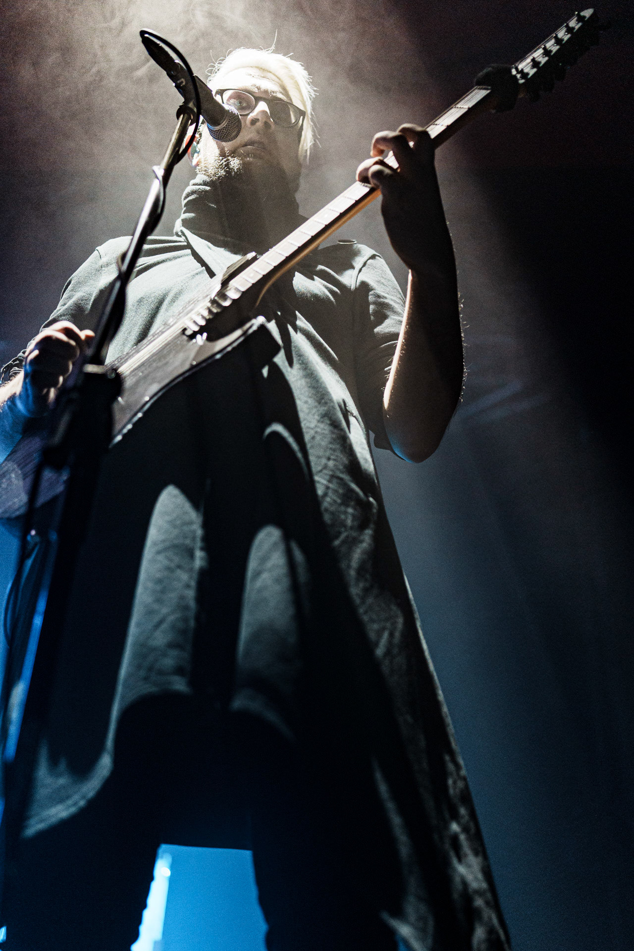 2023.02.10 Ghostkid - warszawski koncert w Palladium - metalcore, post-hardcore.Century Media Records, Winiary Bookings. Fot. Andrzej Wasilkiewicz/Reporter