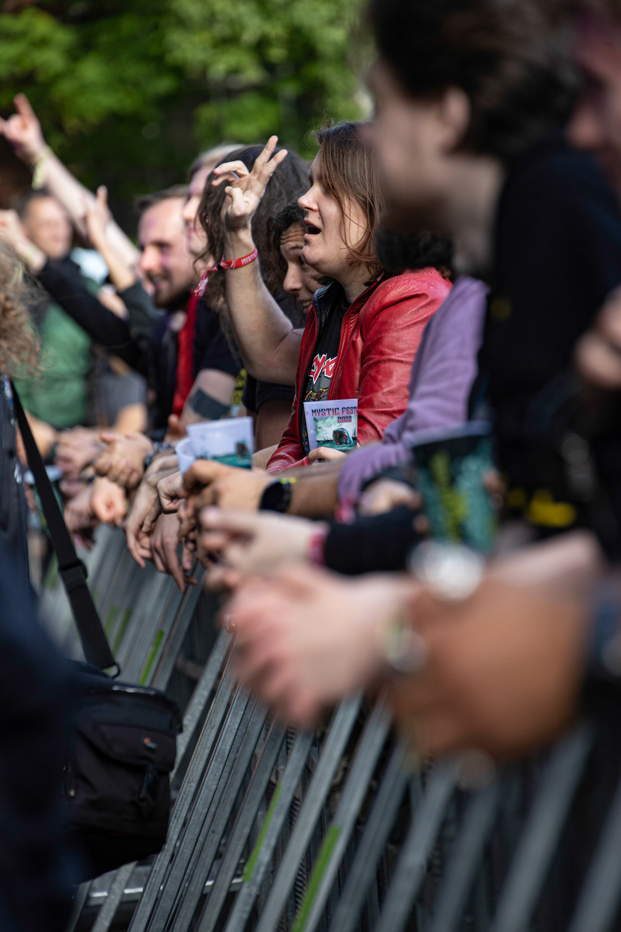 2.06.2022 Malevolence - Mystic Festival 2022,Mystic Coalition.fot. Andrzej Wasilkiewicz/Reporter